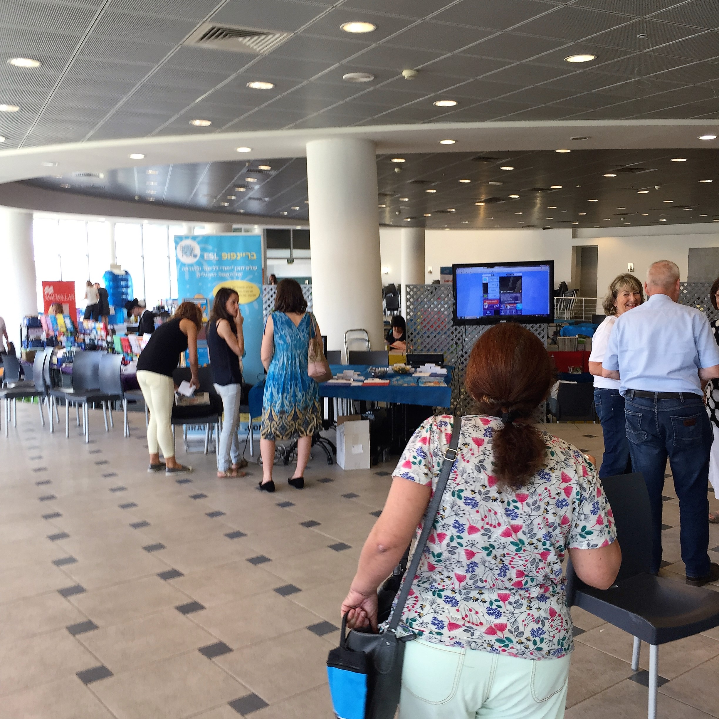 ETAI International Conference 4-6 July 2016 in Ashkelon by Mel Rosenberg - מל רוזנברג - Ourboox.com