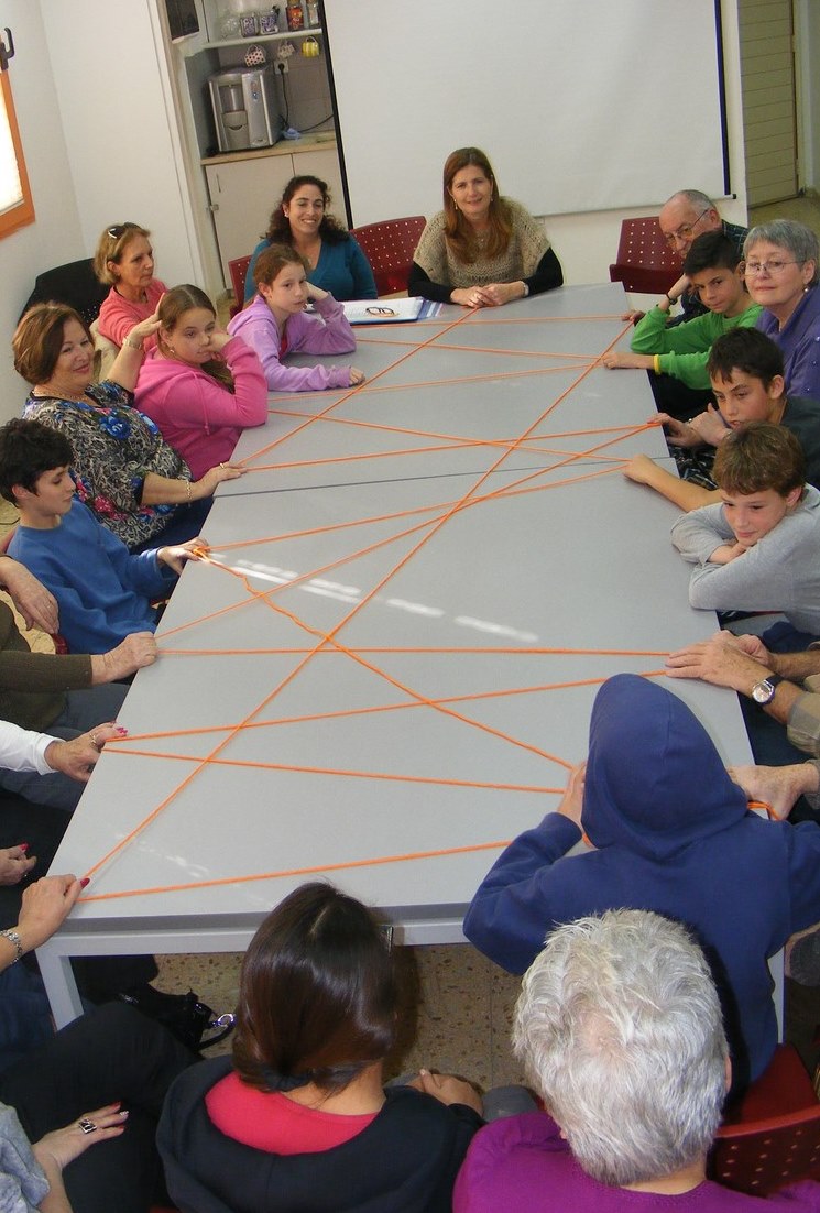 Connecting Generations with G2G by Kesher Rav Dori - Ourboox.com