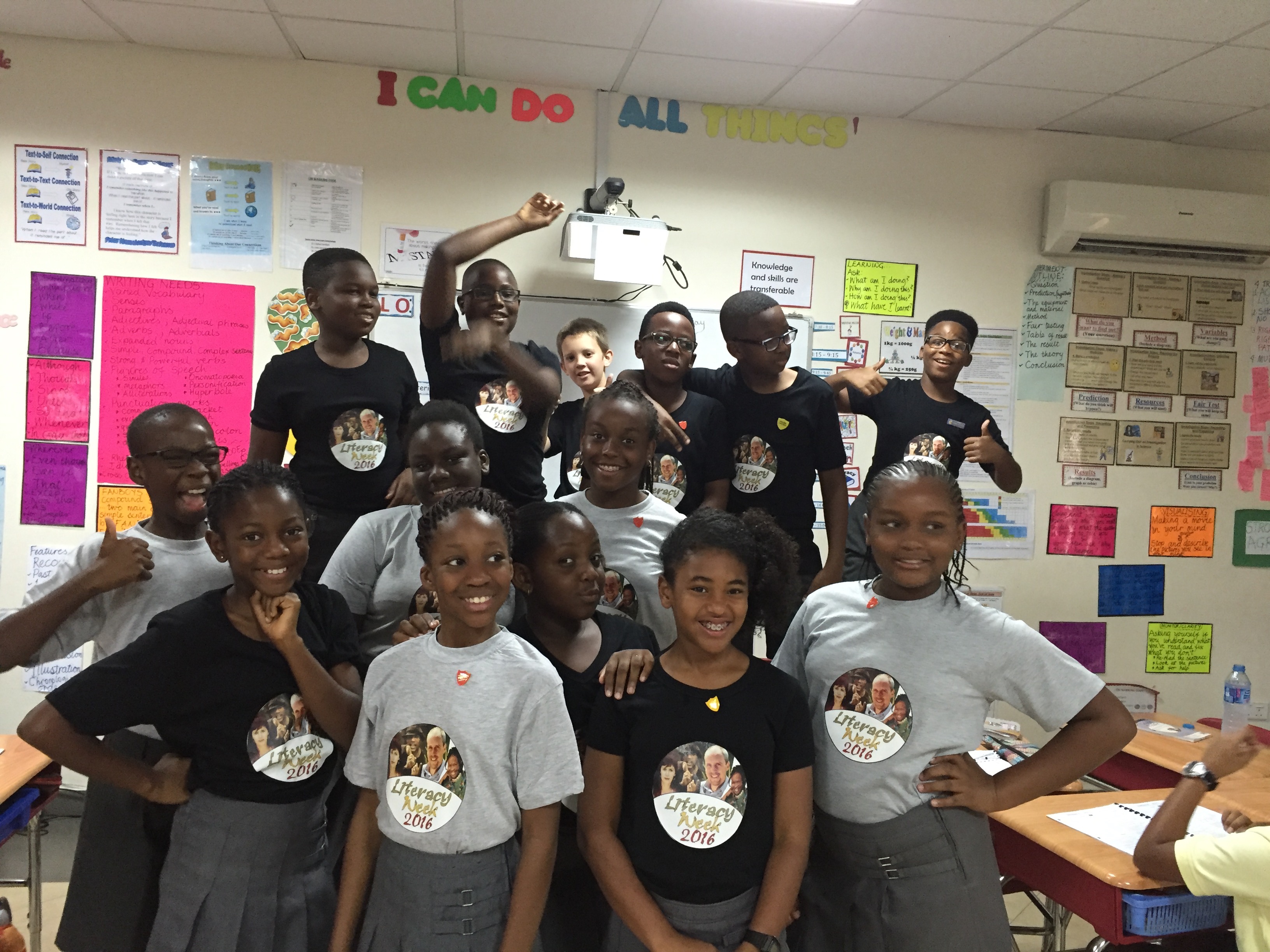 MY ADVENTURE AT C.I.S. by Uche Ogbechie - Ourboox.com