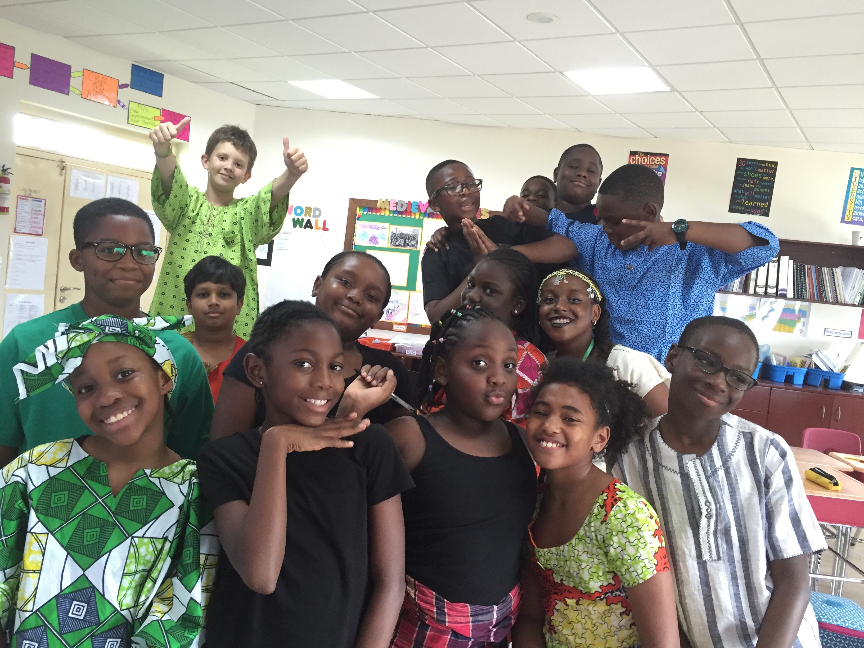 MY ADVENTURE AT C.I.S. by Uche Ogbechie - Ourboox.com