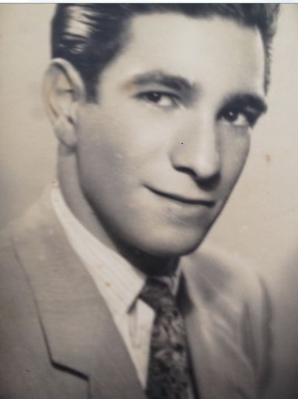 אבא שלי by לילי סנצ