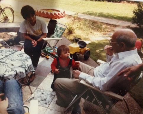 אבא שלי by לילי סנצ