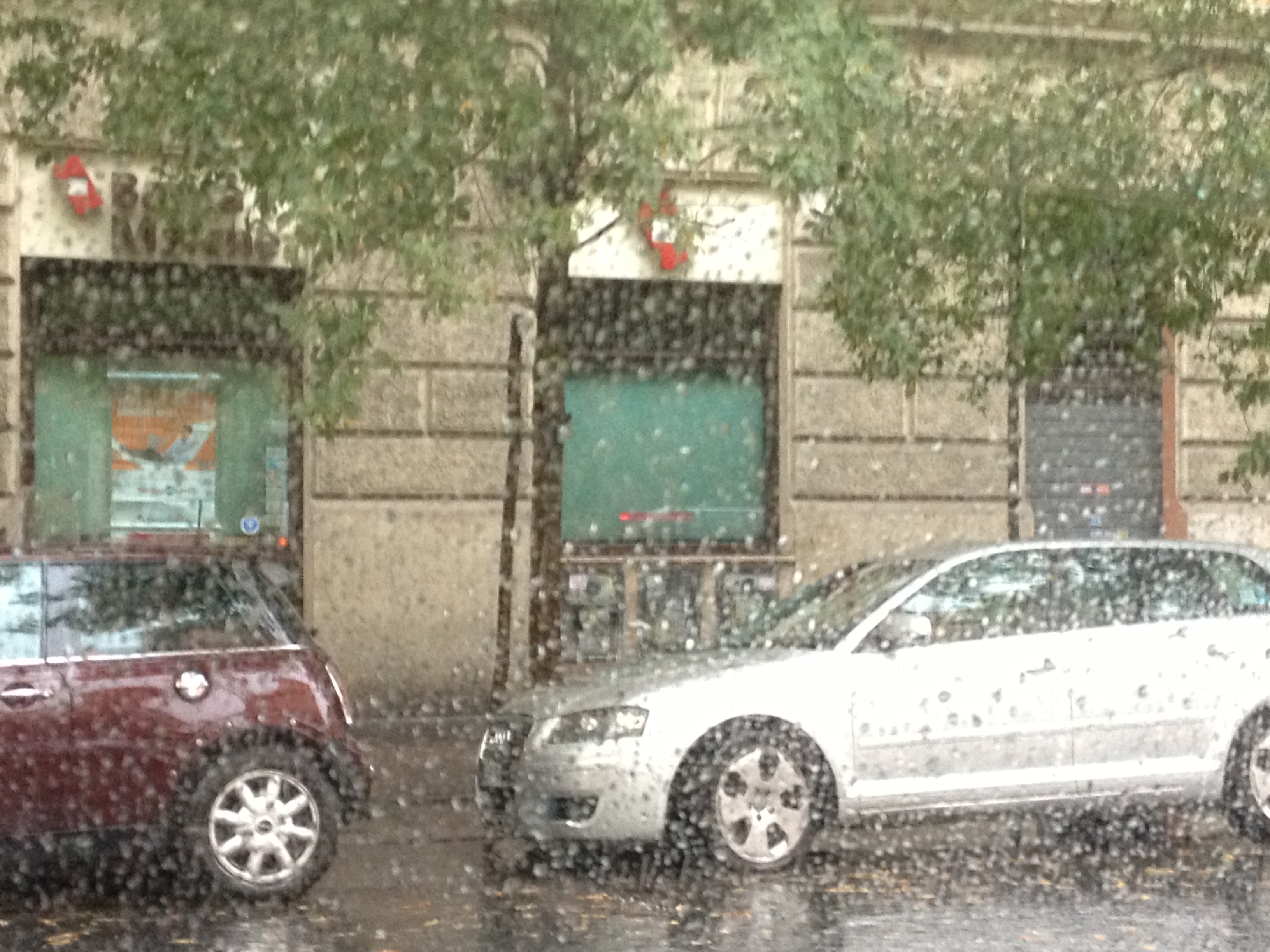 Rome The Light And The Rain by Shuli Sapir-Nevo Photo and Motto - Ourboox.com