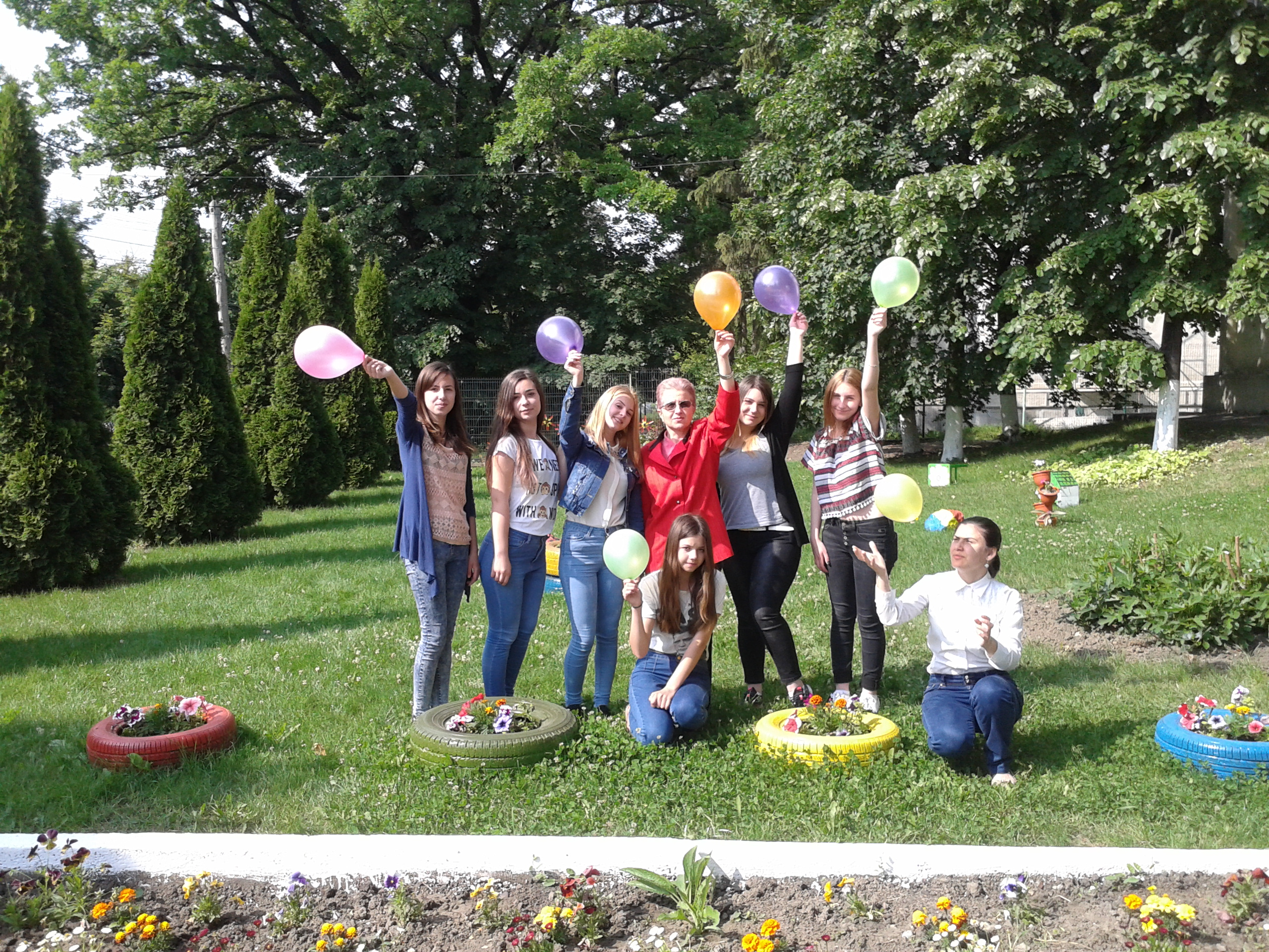 The Monthly Calendar with landscapes 2016-Romanian team Husi by Andrescu Mihaela - Ourboox.com