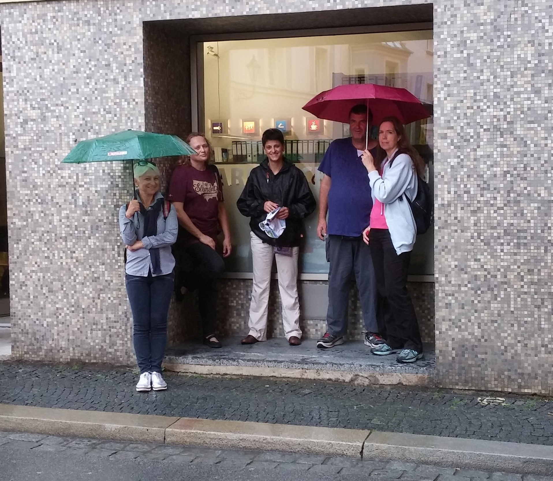 דנובה על אופניים – סיפור מסע – 2016 by רוכבים  - Ourboox.com