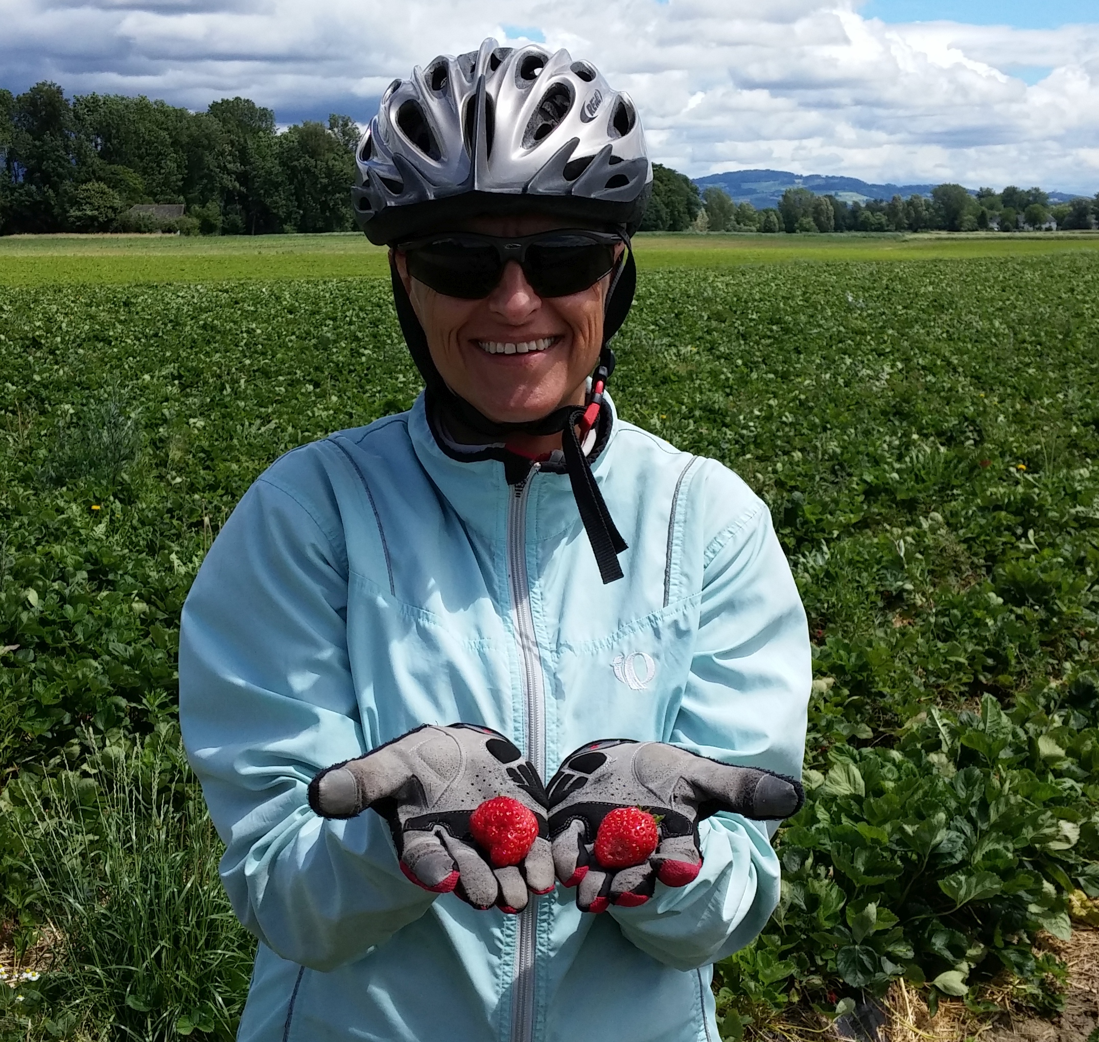 דנובה על אופניים – סיפור מסע – 2016 by רוכבים  - Ourboox.com