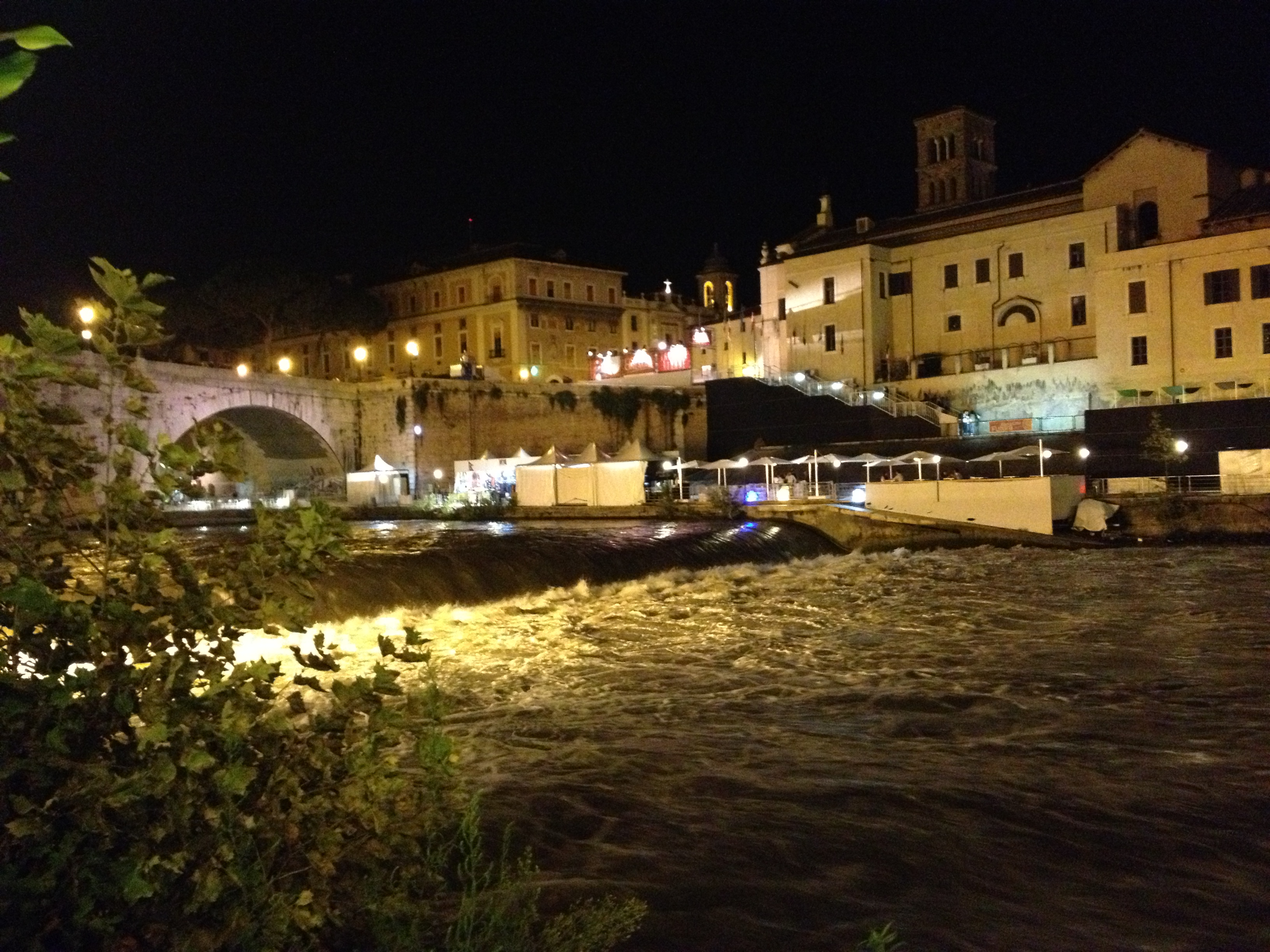 Rome The Light And The Rain by Shuli Sapir-Nevo Photo and Motto - Ourboox.com