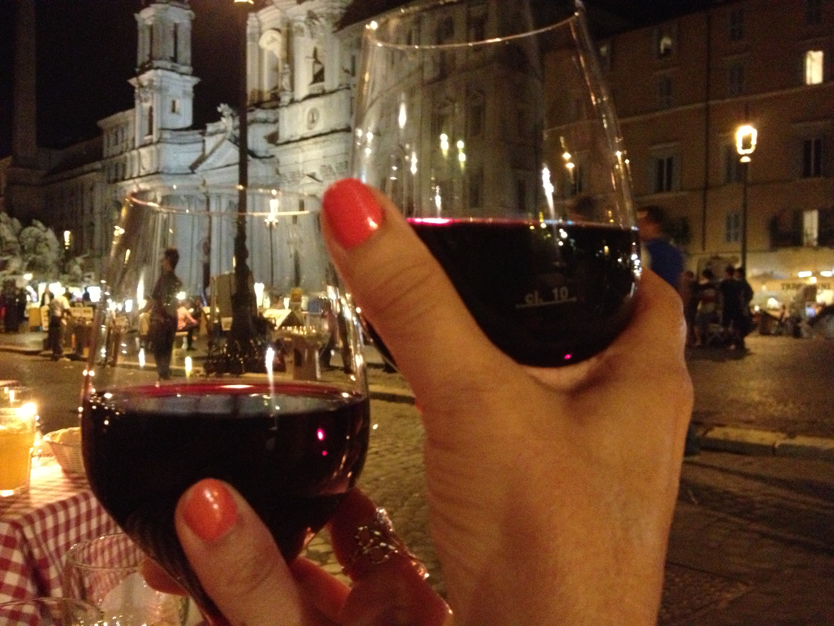 Rome The Light And The Rain by Shuli Sapir-Nevo Photo and Motto - Ourboox.com