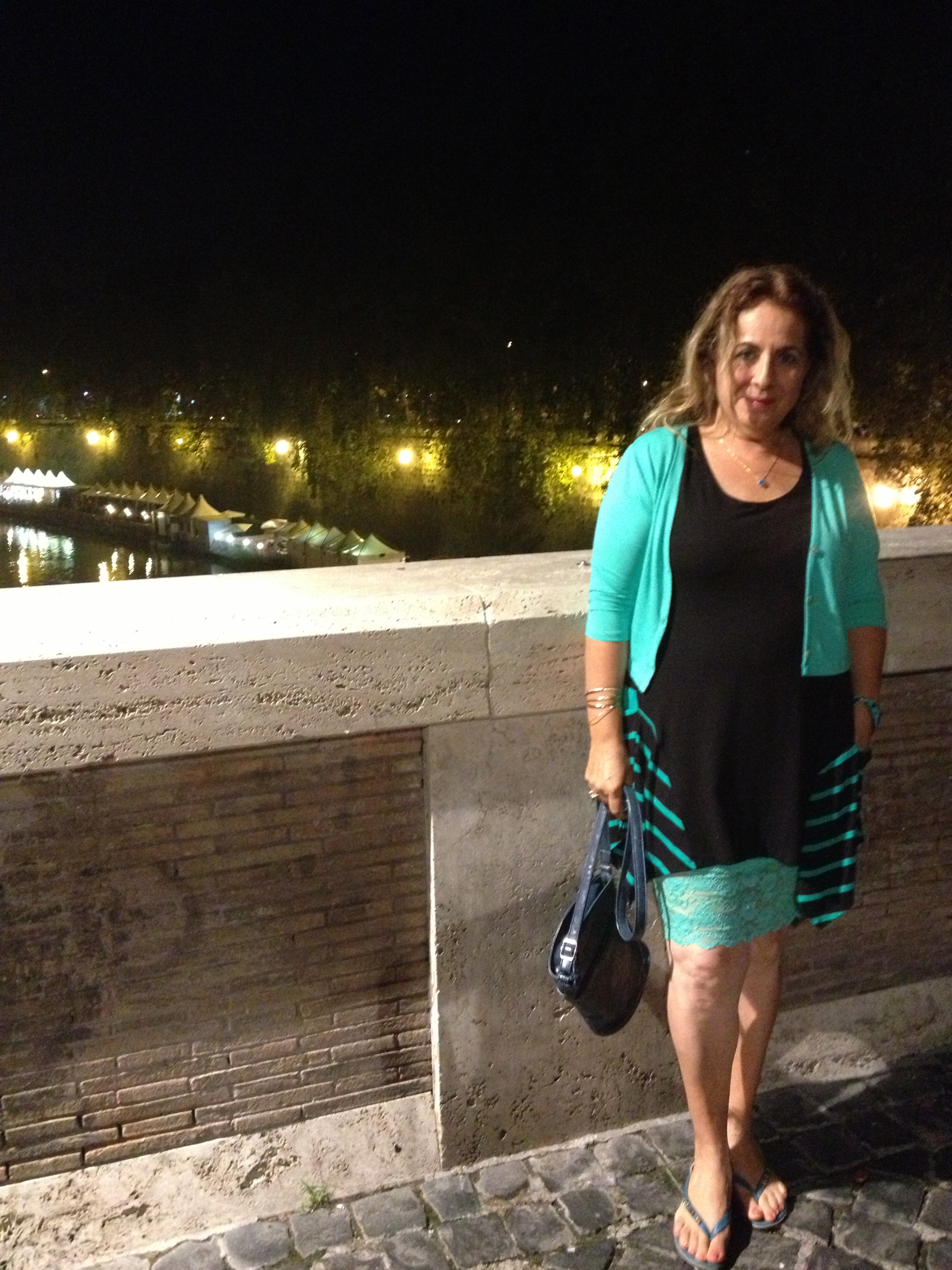 Rome The Light And The Rain by Shuli Sapir-Nevo Photo and Motto - Ourboox.com