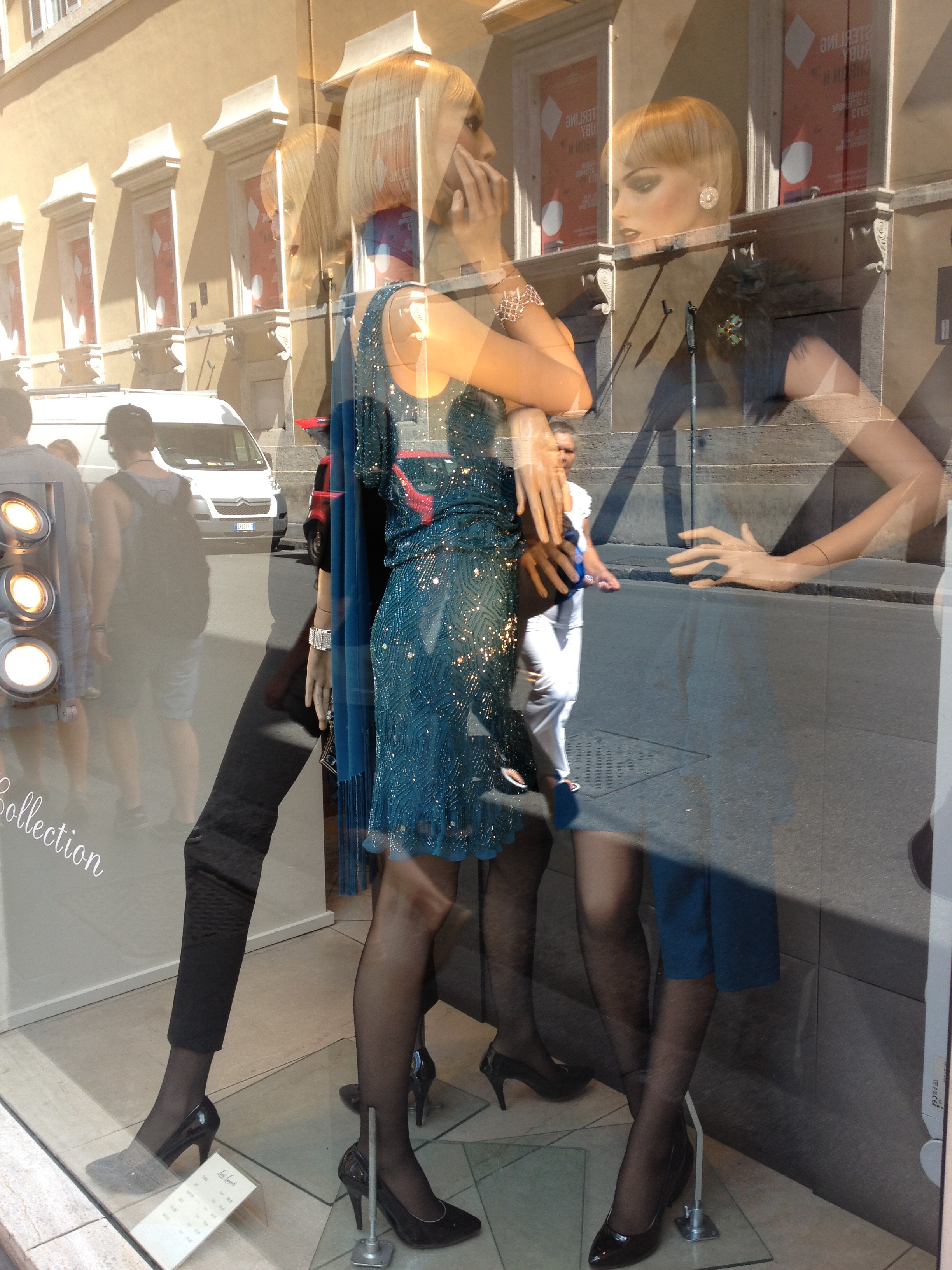 Rome The Light And The Rain by Shuli Sapir-Nevo Photo and Motto - Ourboox.com