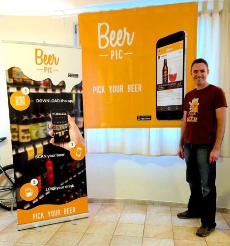 BeerPic – My Passion Venture by Alon Rotem - Illustrated by Alon Rotem - Ourboox.com