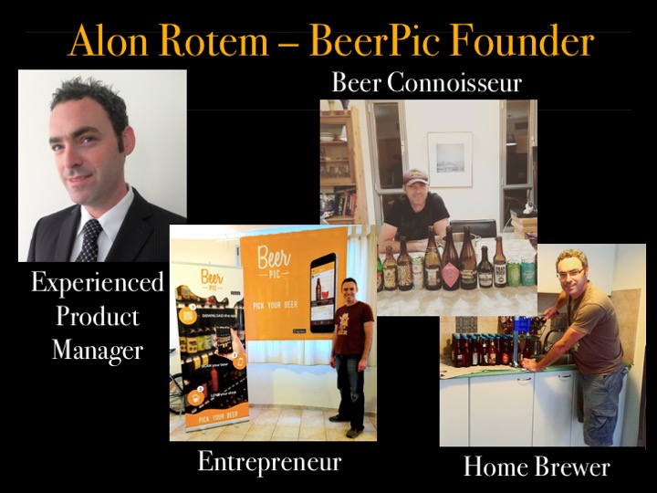 BeerPic – My Passion Venture by Alon Rotem - Illustrated by Alon Rotem - Ourboox.com