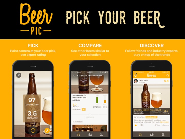 BeerPic – My Passion Venture by Alon Rotem - Illustrated by Alon Rotem - Ourboox.com