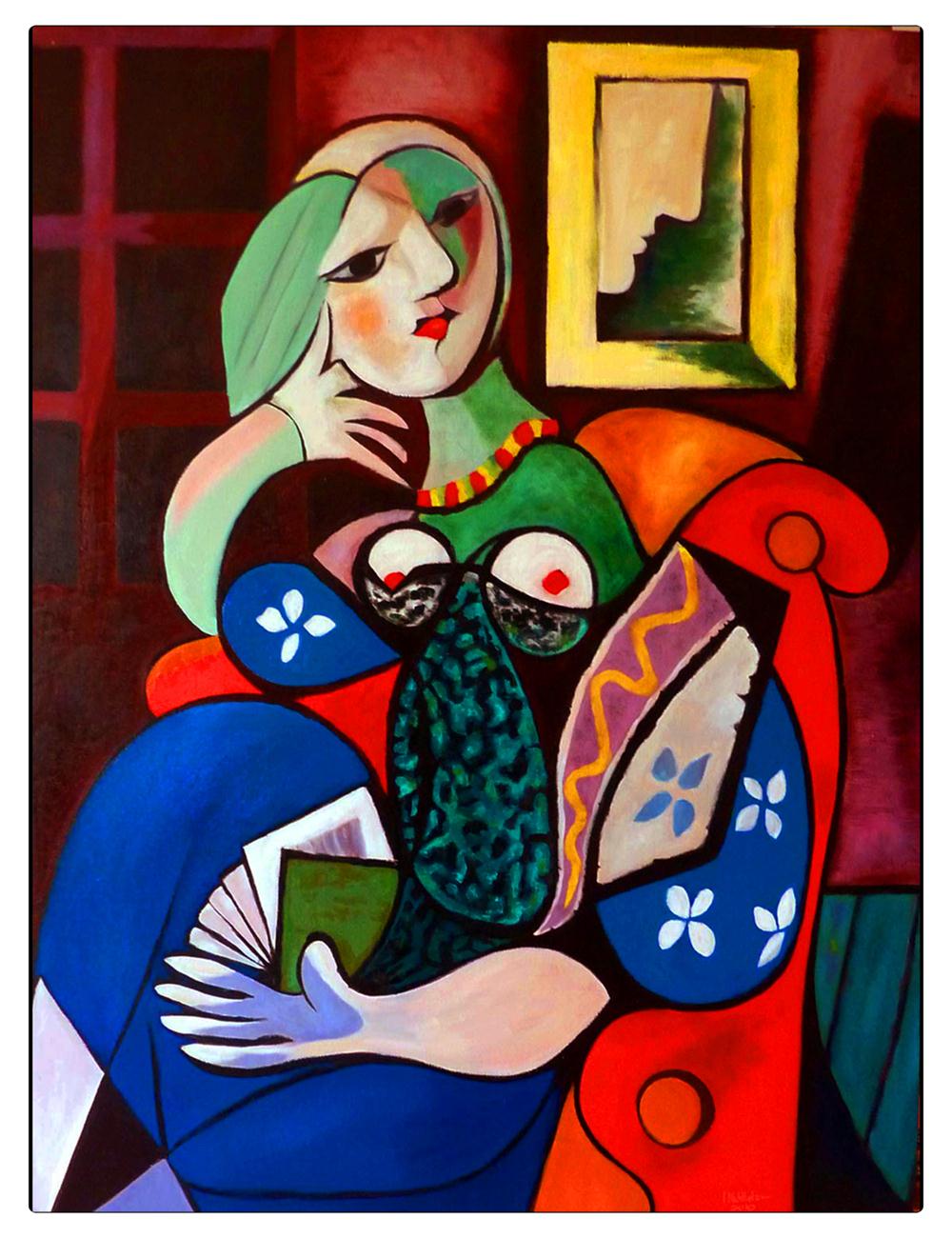 אומנות by lior - Illustrated by lior - Ourboox.com