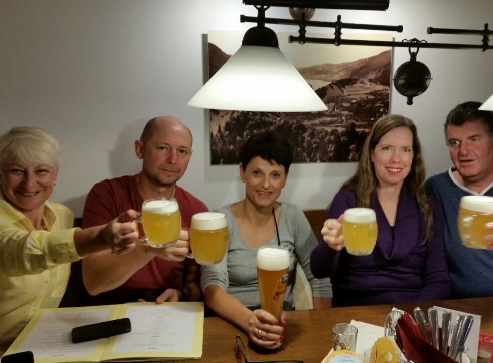 דנובה על אופניים – סיפור מסע – 2016 by רוכבים  - Ourboox.com