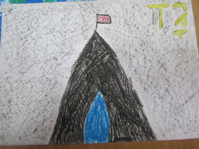 כיתה ב’ מגישים – סמלי השבטים ומשמעותם by ronit - Ourboox.com