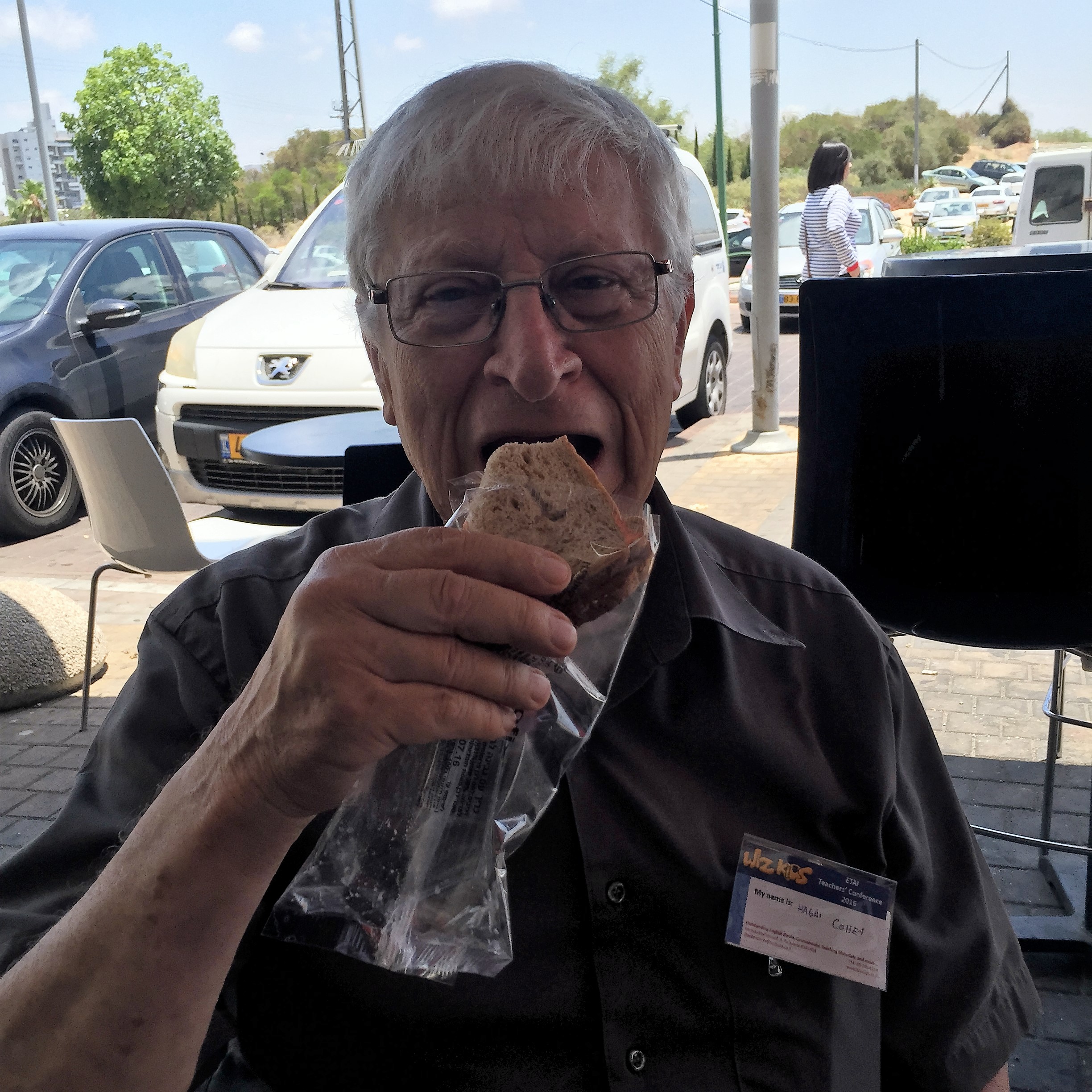 Dr. Andy Curtis is My New BFF by Mel Rosenberg - מל רוזנברג - Ourboox.com