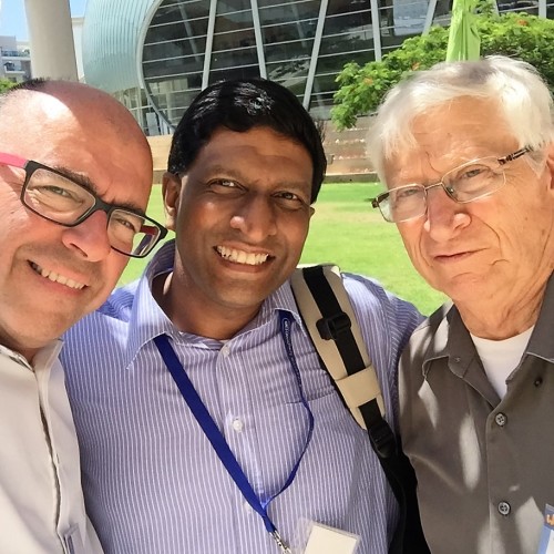 Dr. Andy Curtis is My New BFF by Mel Rosenberg - מל רוזנברג - Ourboox.com