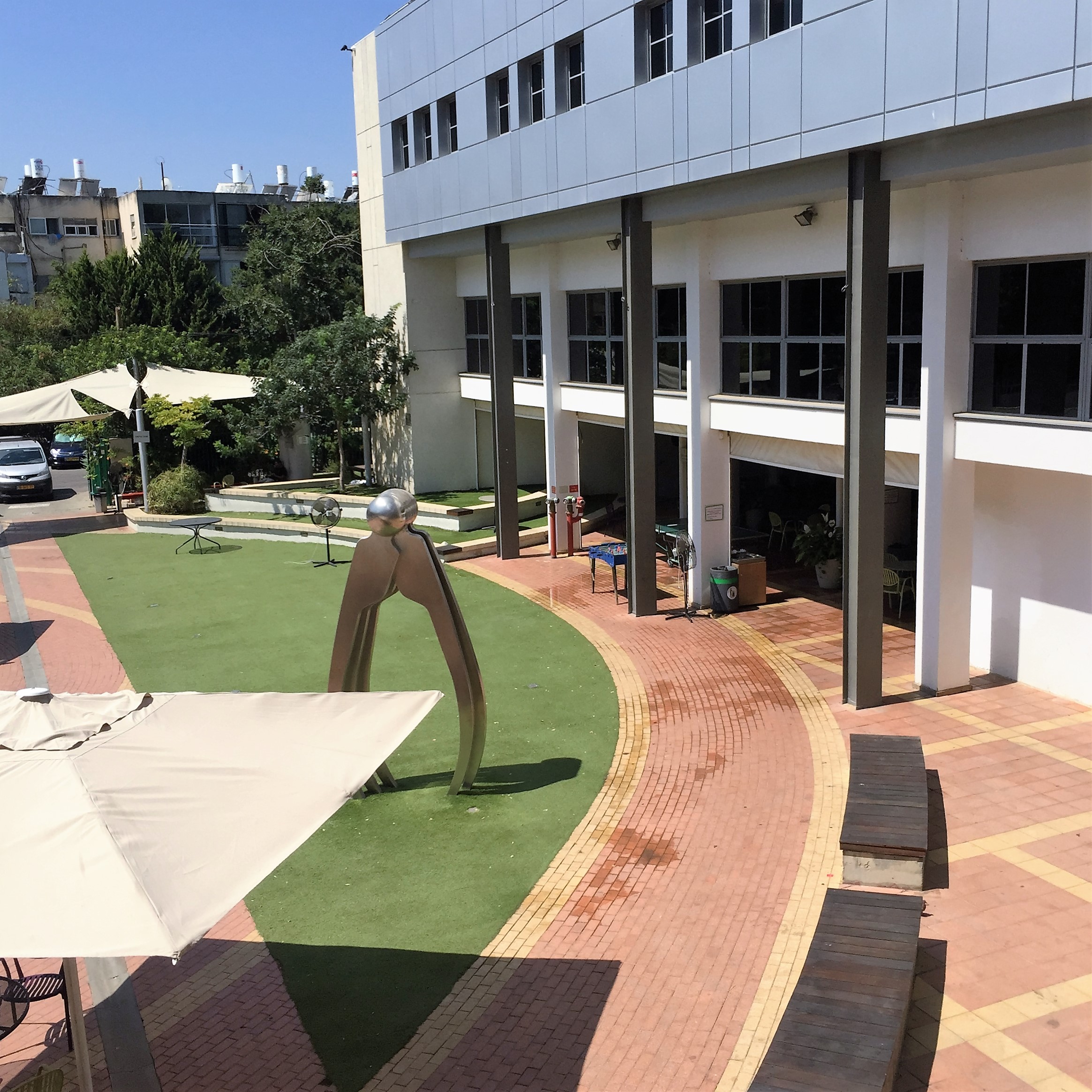 From Michal to Michal, at Afeka Tel-Aviv Academic College of Engineering by Mel Rosenberg - מל רוזנברג - Ourboox.com