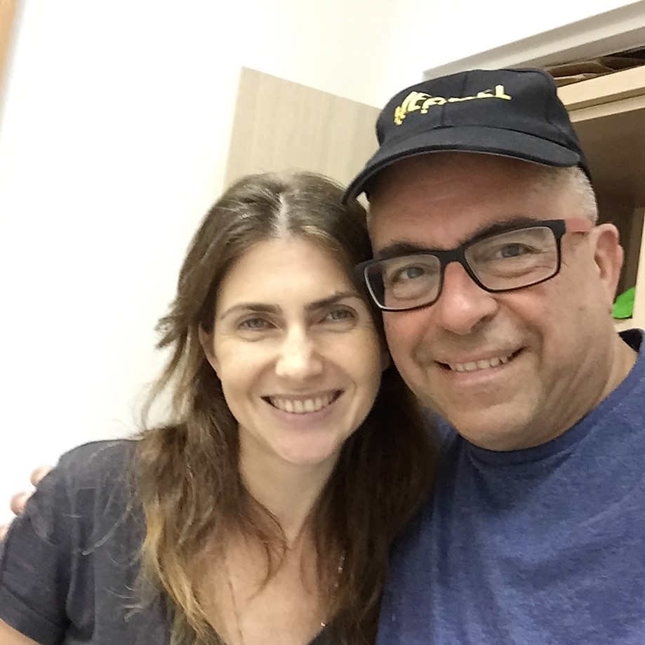 From Michal to Michal, at Afeka Tel-Aviv Academic College of Engineering by Mel Rosenberg - מל רוזנברג - Ourboox.com