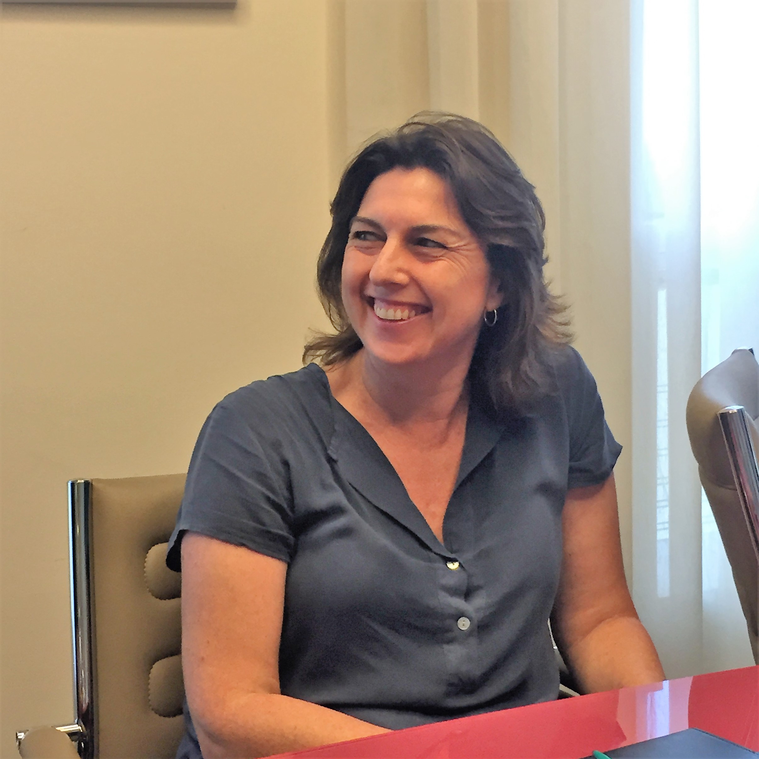 Discussing Internet Strategy with the Taub Center by Mel Rosenberg - מל רוזנברג - Ourboox.com