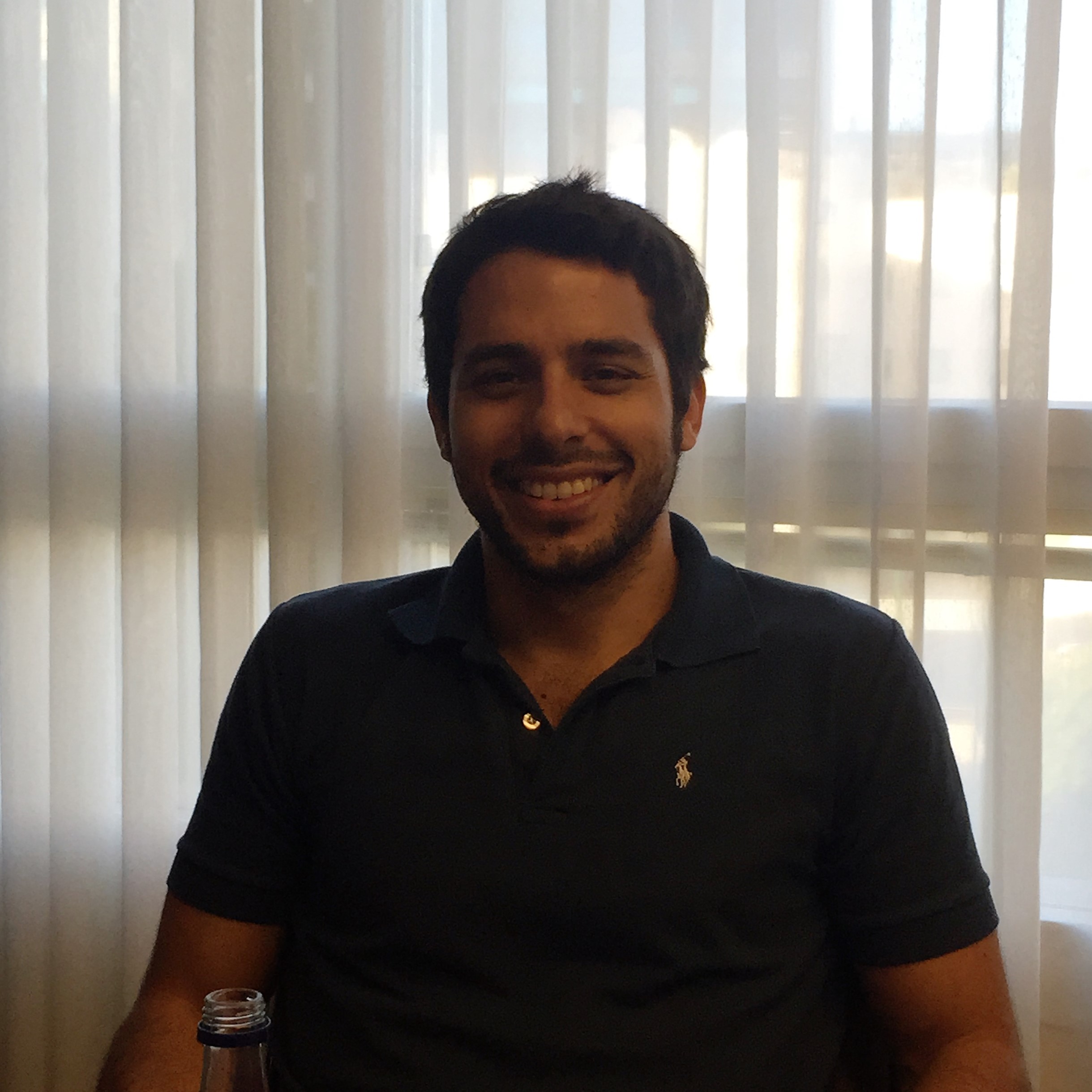 Discussing Internet Strategy with the Taub Center by Mel Rosenberg - מל רוזנברג - Ourboox.com