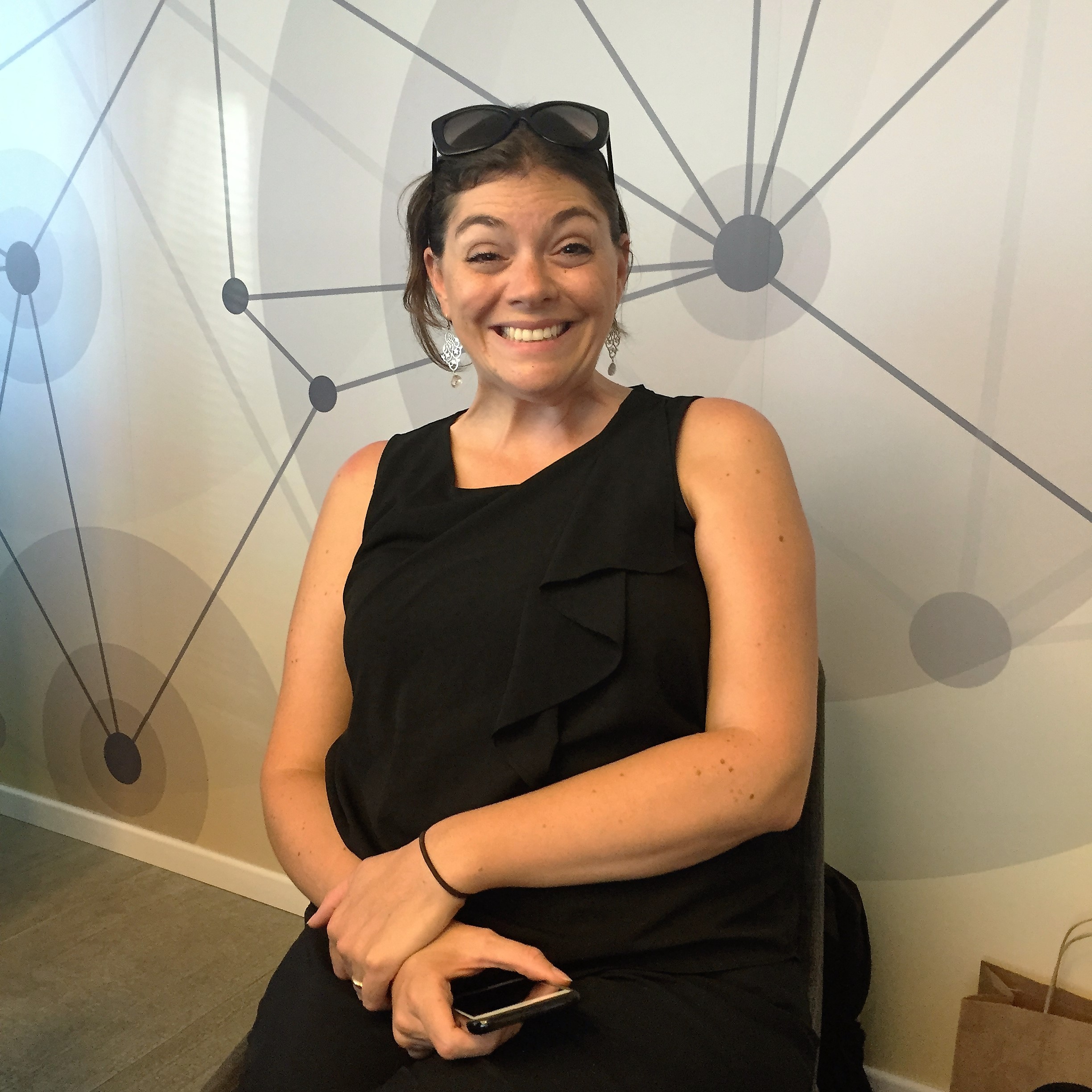 Discussing Internet Strategy with the Taub Center by Mel Rosenberg - מל רוזנברג - Ourboox.com