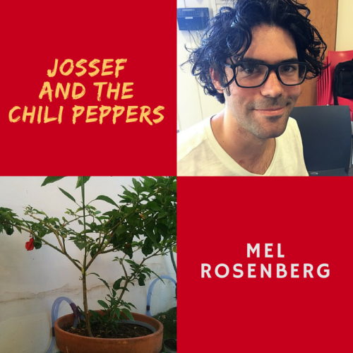 Jossef and the Chili Peppers by Mel Rosenberg - מל רוזנברג - Ourboox.com