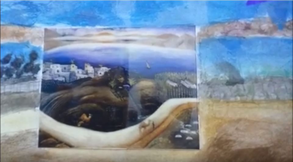 ראובן רובין by susana kerpel - Illustrated by סוזנה - Ourboox.com