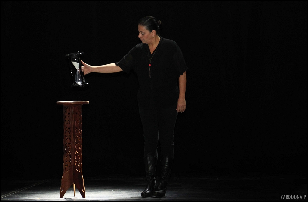 שעון החול – מופע יחיד by hagar shmidov - Ourboox.com