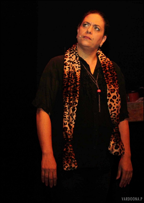 שעון החול – מופע יחיד by hagar shmidov - Ourboox.com