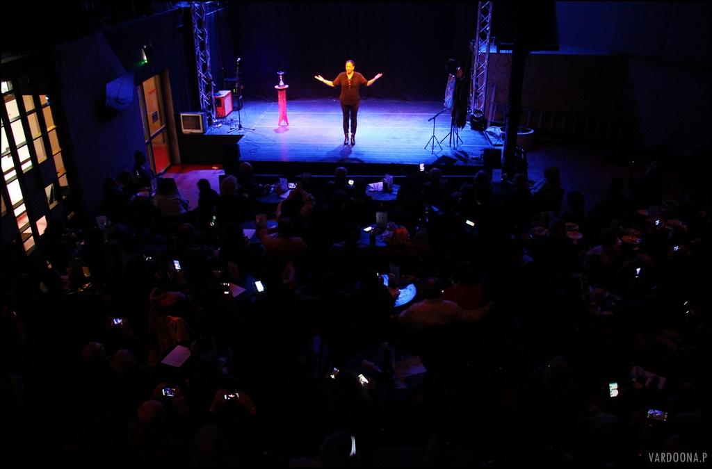 שעון החול – מופע יחיד by hagar shmidov - Ourboox.com