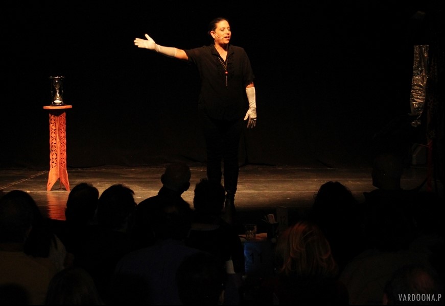 שעון החול – מופע יחיד by hagar shmidov - Ourboox.com