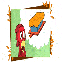 الدجاجة وسنبلة القمح by Niveen sublaban - Ourboox.com