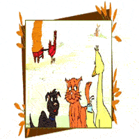 الدجاجة وسنبلة القمح by Niveen sublaban - Ourboox.com