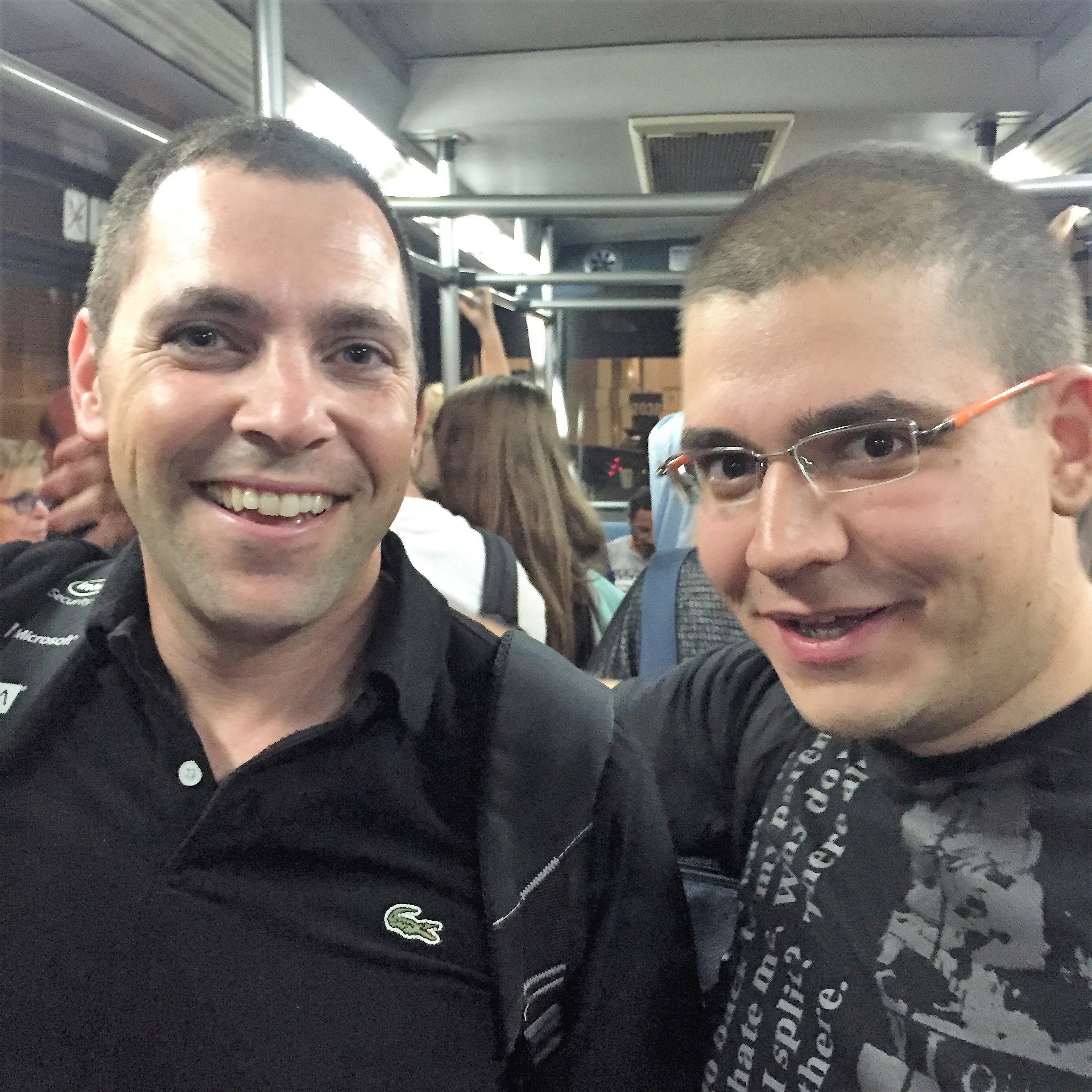 Kinnernet Italia, 2016 – The First Day by Mel Rosenberg - מל רוזנברג - Ourboox.com