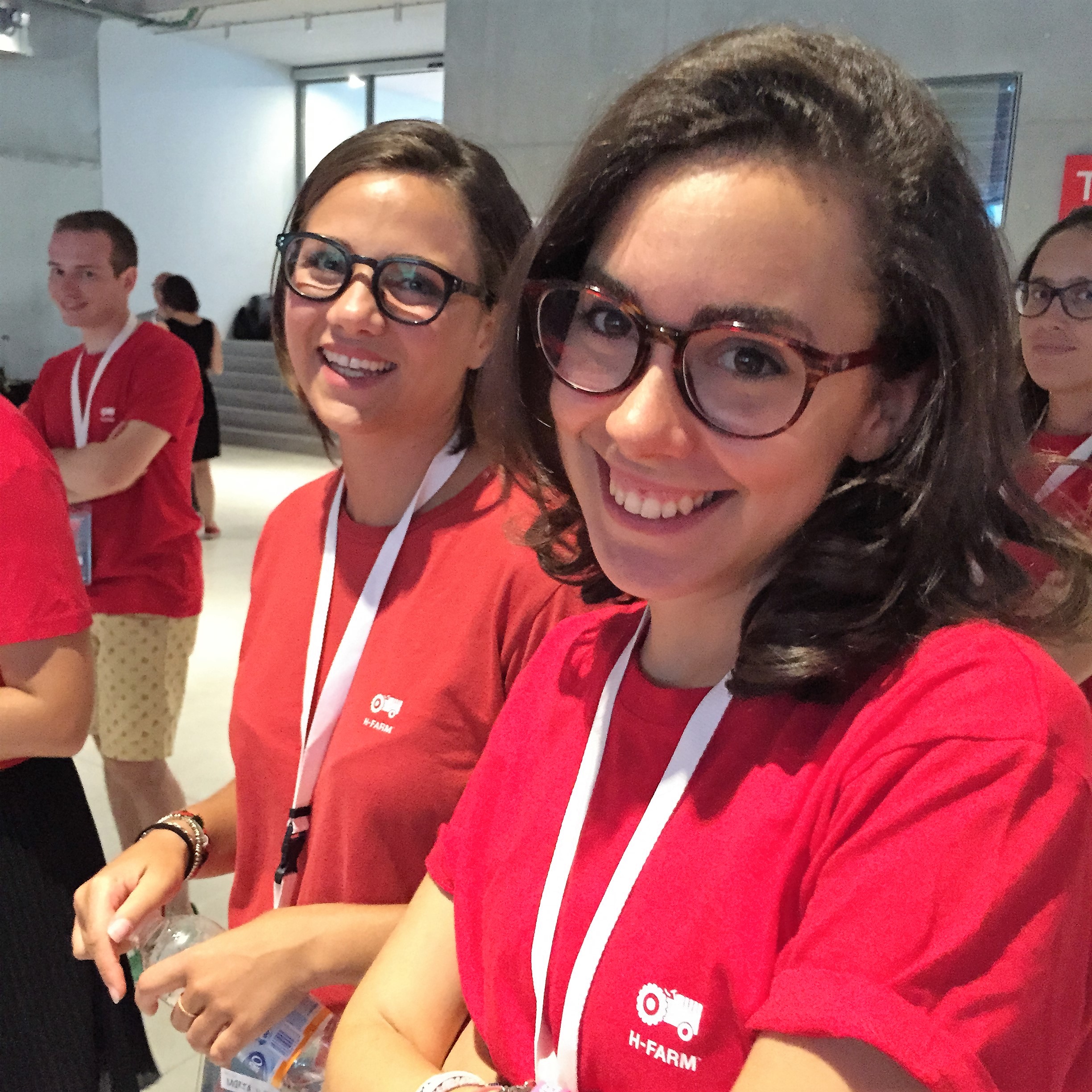 Kinnernet Italia, 2016 – The First Day by Mel Rosenberg - מל רוזנברג - Ourboox.com