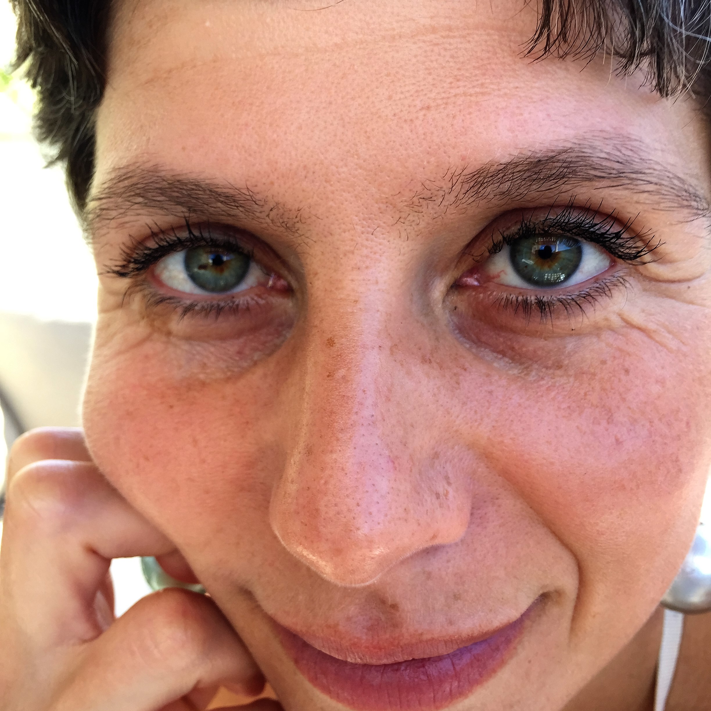 The Twenty-Four Hours of Geraldine Aresteanu in 24 Minutes by Mel Rosenberg - מל רוזנברג - Ourboox.com