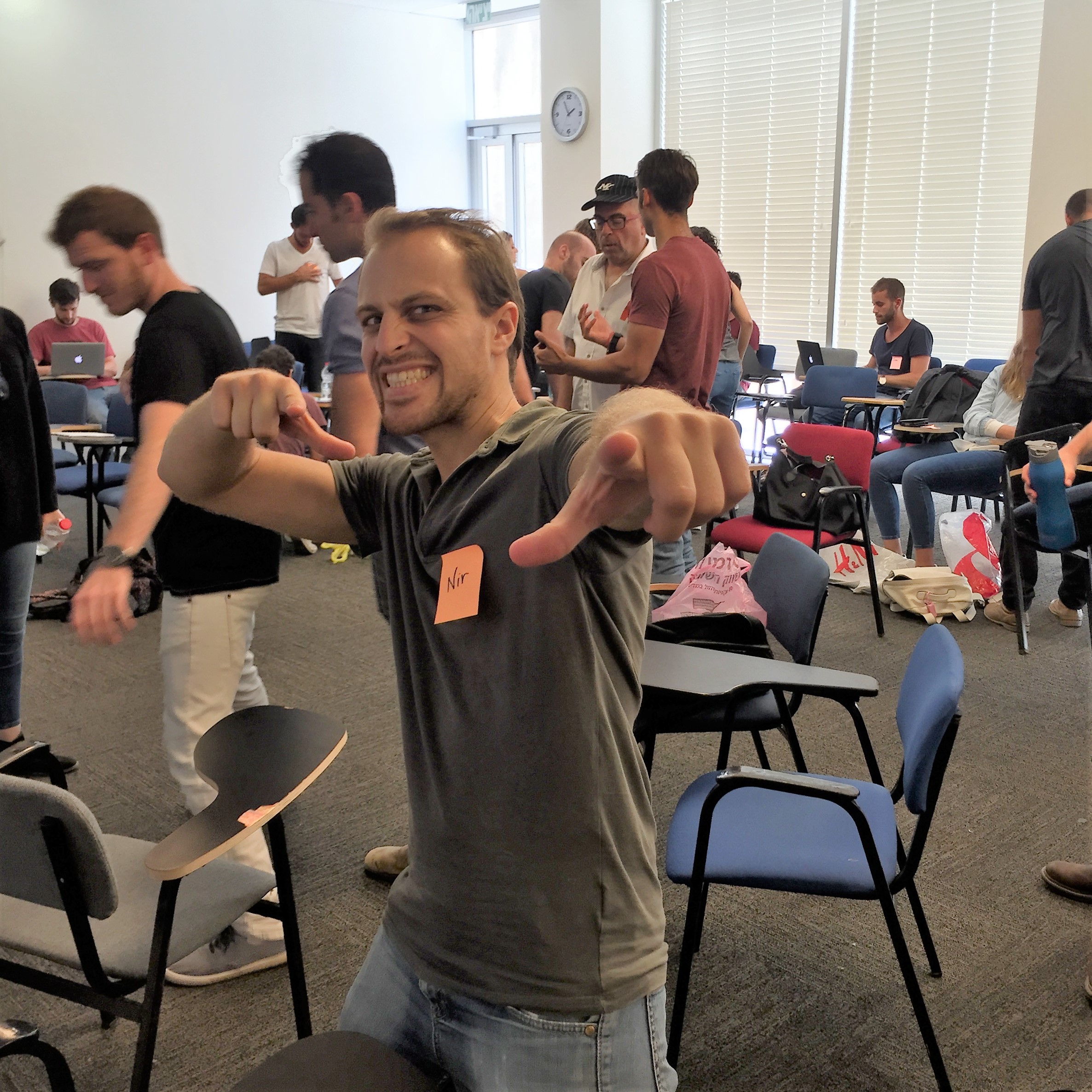 The Ladder to Success at IDC Herzliya by Mel Rosenberg - מל רוזנברג - Ourboox.com