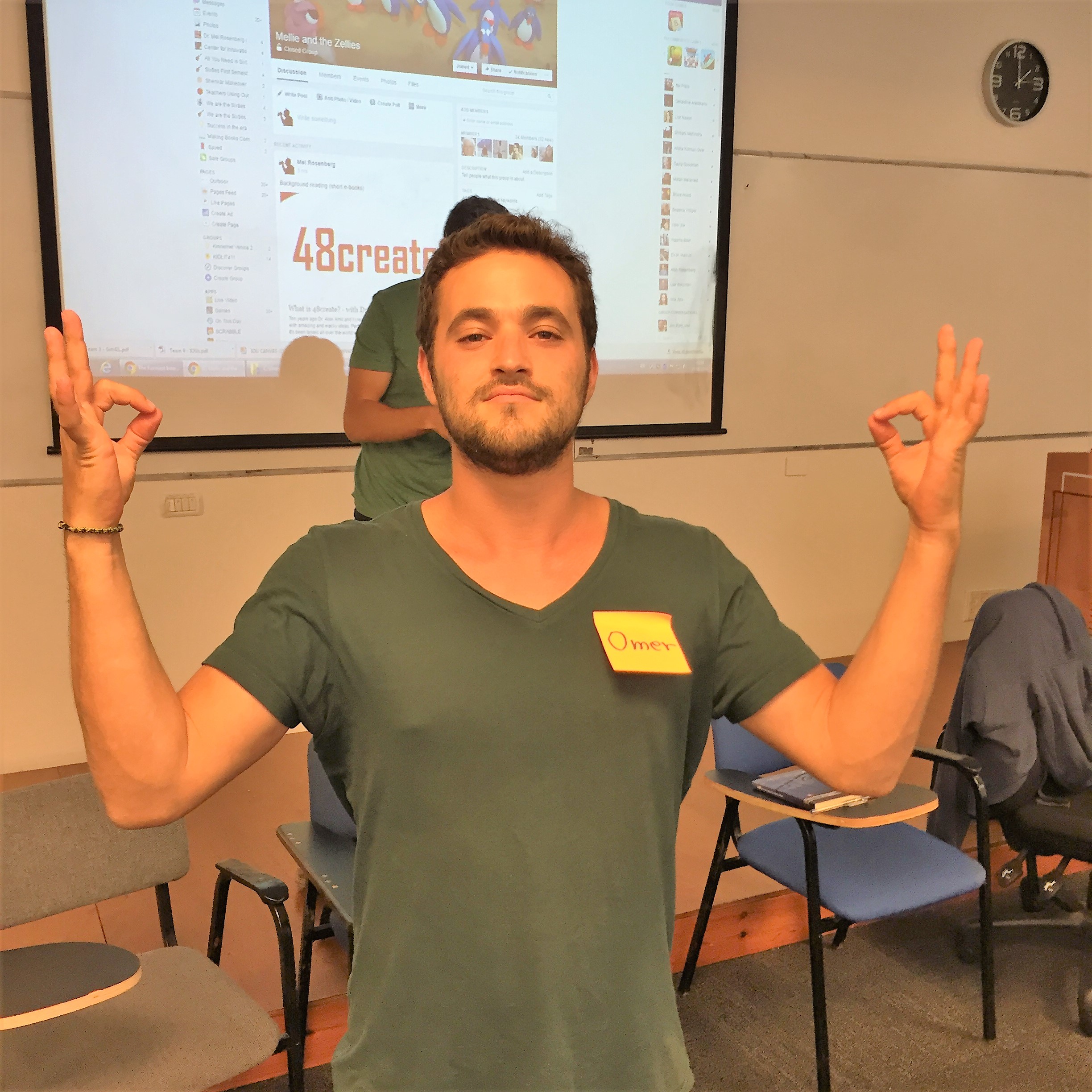 The Ladder to Success at IDC Herzliya by Mel Rosenberg - מל רוזנברג - Ourboox.com