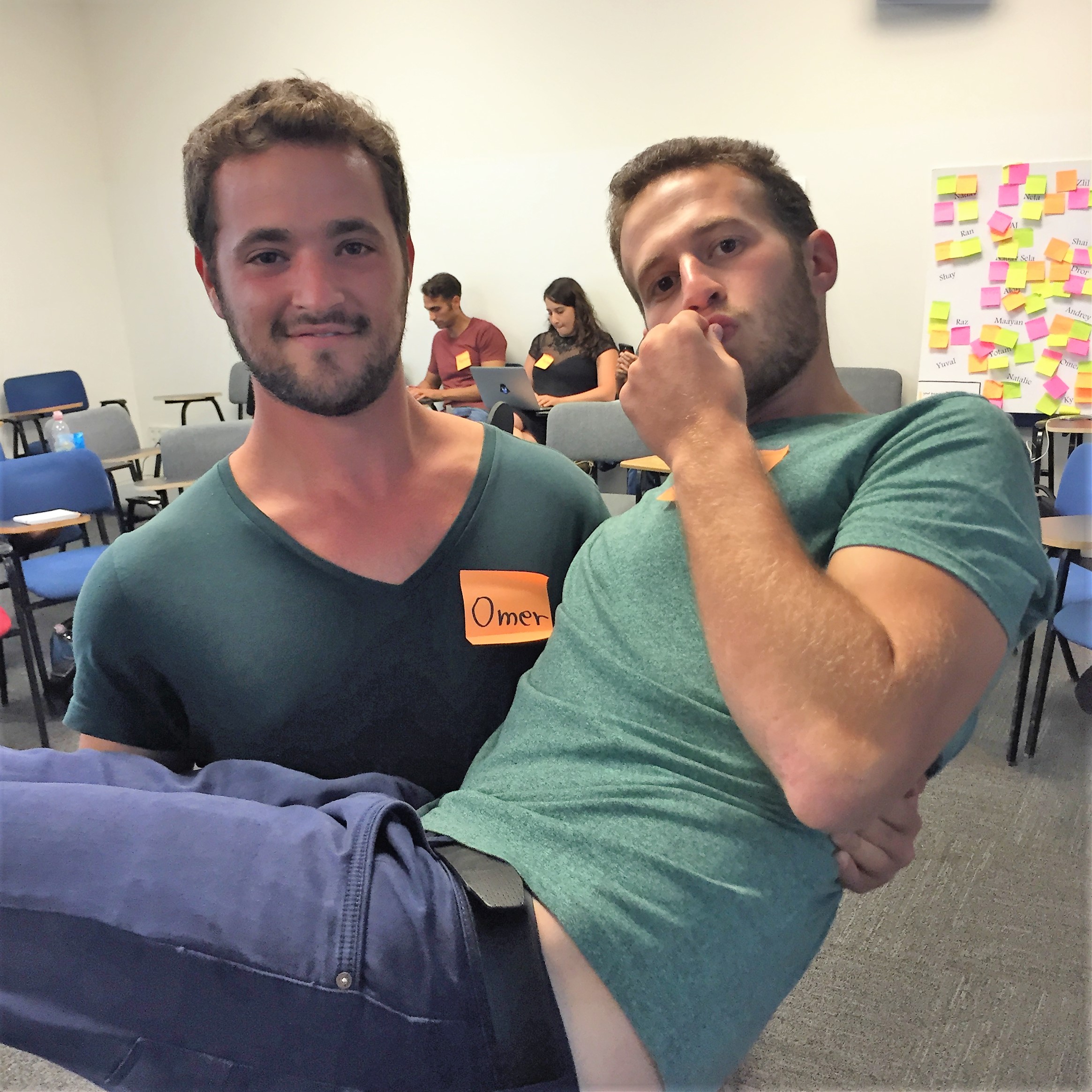 The Ladder to Success at IDC Herzliya by Mel Rosenberg - מל רוזנברג - Ourboox.com