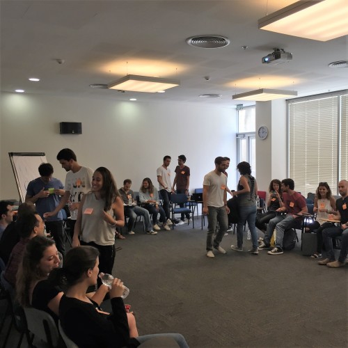 The Ladder to Success at IDC Herzliya by Mel Rosenberg - מל רוזנברג - Ourboox.com