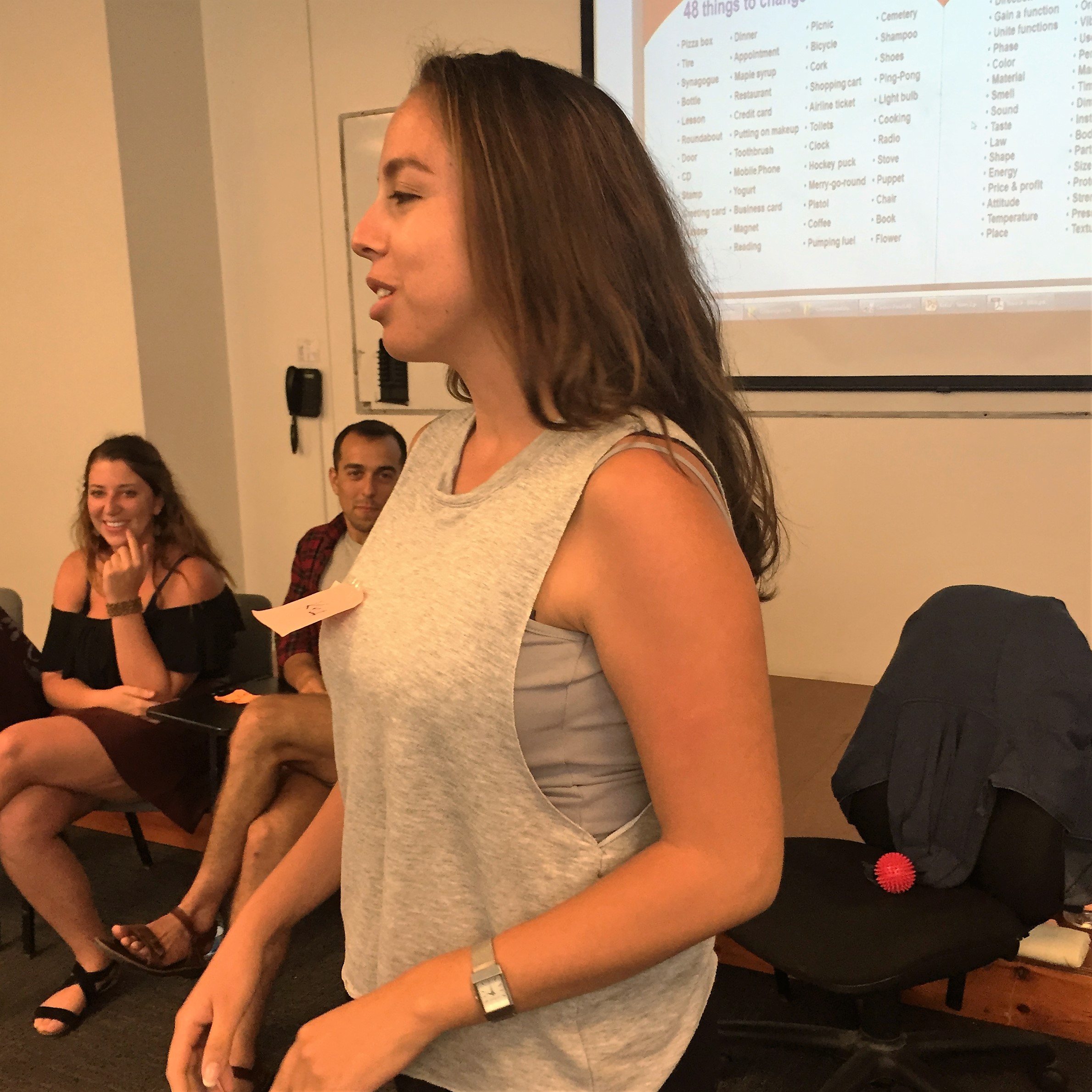 The Ladder to Success at IDC Herzliya by Mel Rosenberg - מל רוזנברג - Ourboox.com