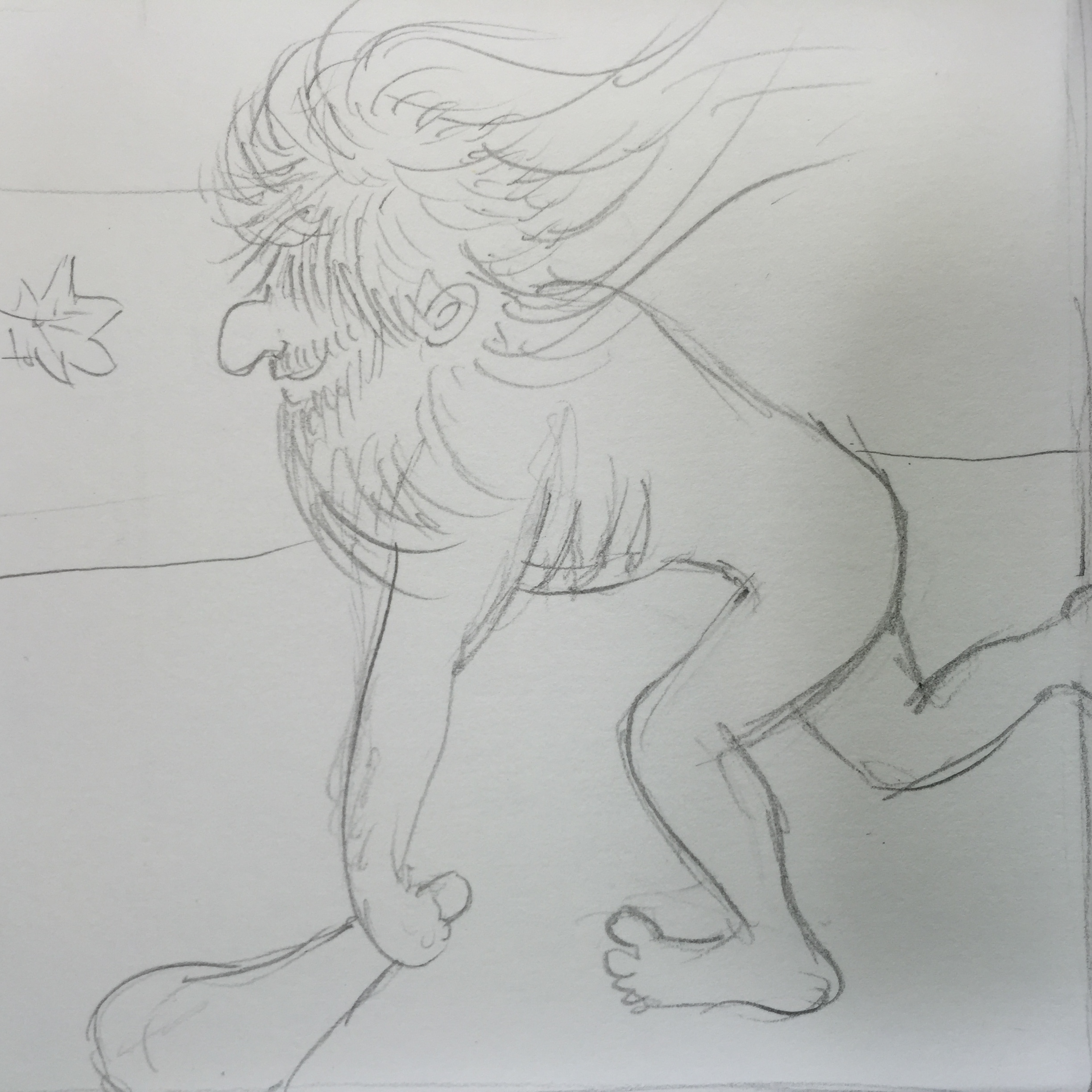 הרוחות נשבו – THE WINDS THAT BLOW by Mel Rosenberg - מל רוזנברג - Illustrated by Rotem Omri - Ourboox.com