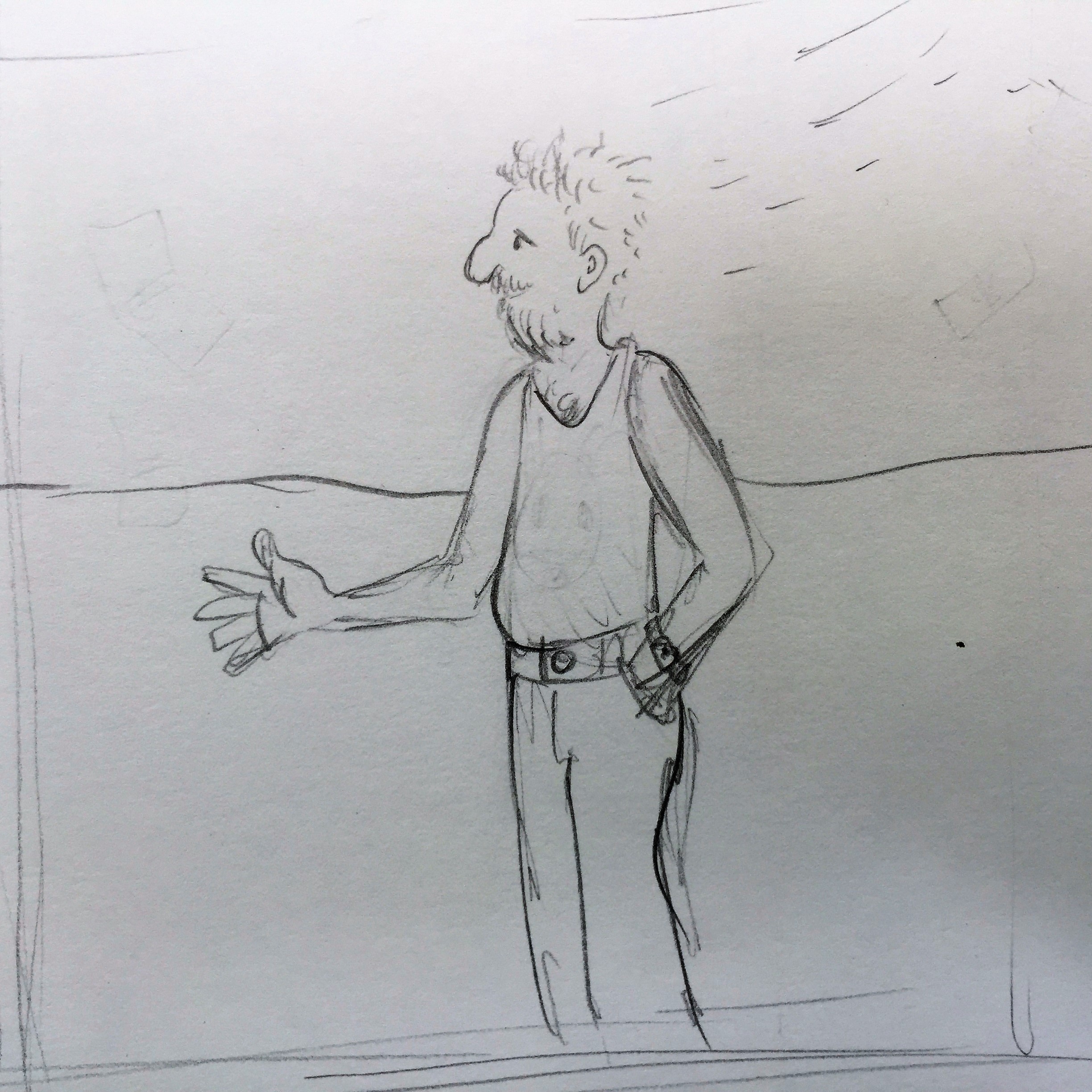 הרוחות נשבו – THE WINDS THAT BLOW by Mel Rosenberg - מל רוזנברג - Illustrated by Rotem Omri - Ourboox.com