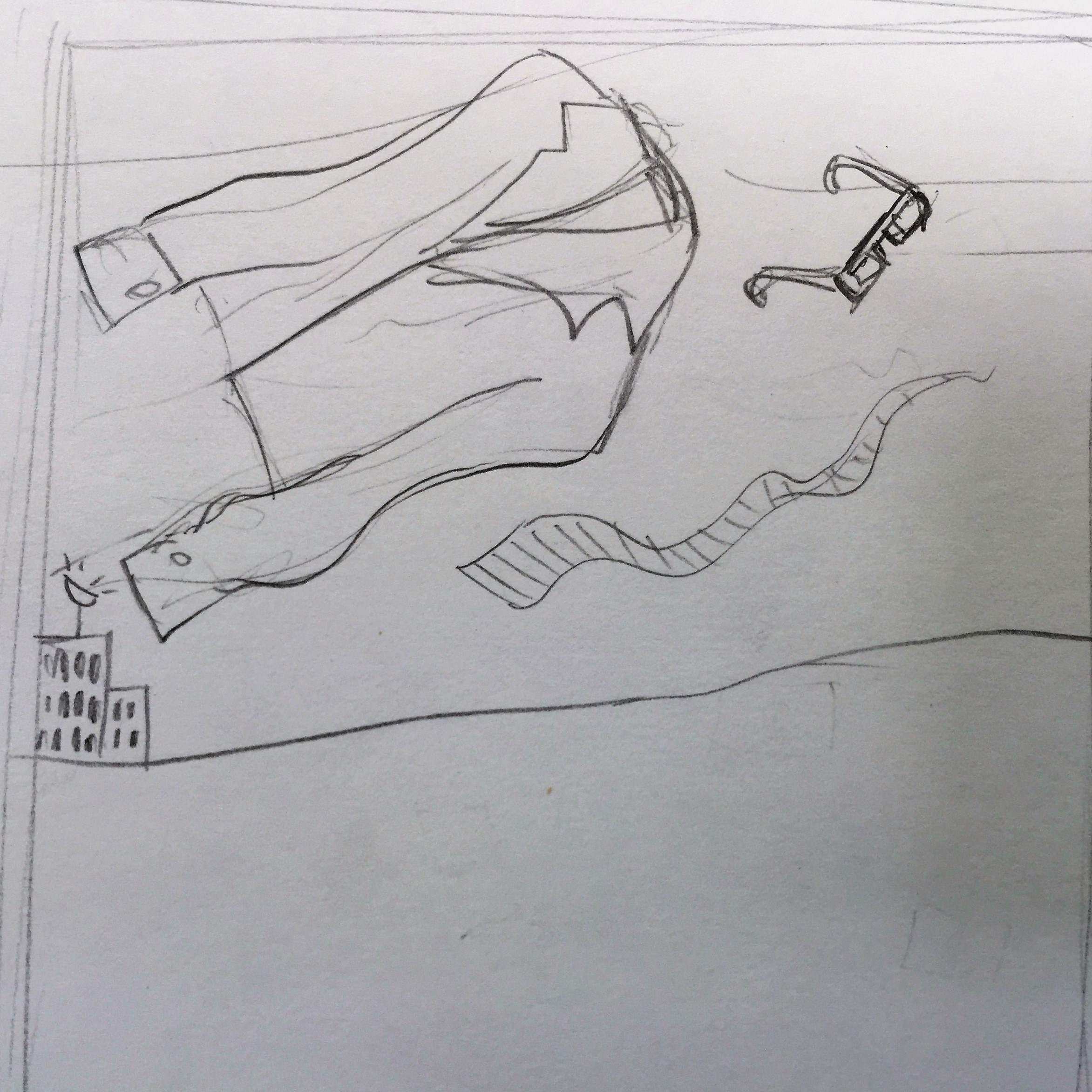 הרוחות נשבו – THE WINDS THAT BLOW by Mel Rosenberg - מל רוזנברג - Illustrated by Rotem Omri - Ourboox.com