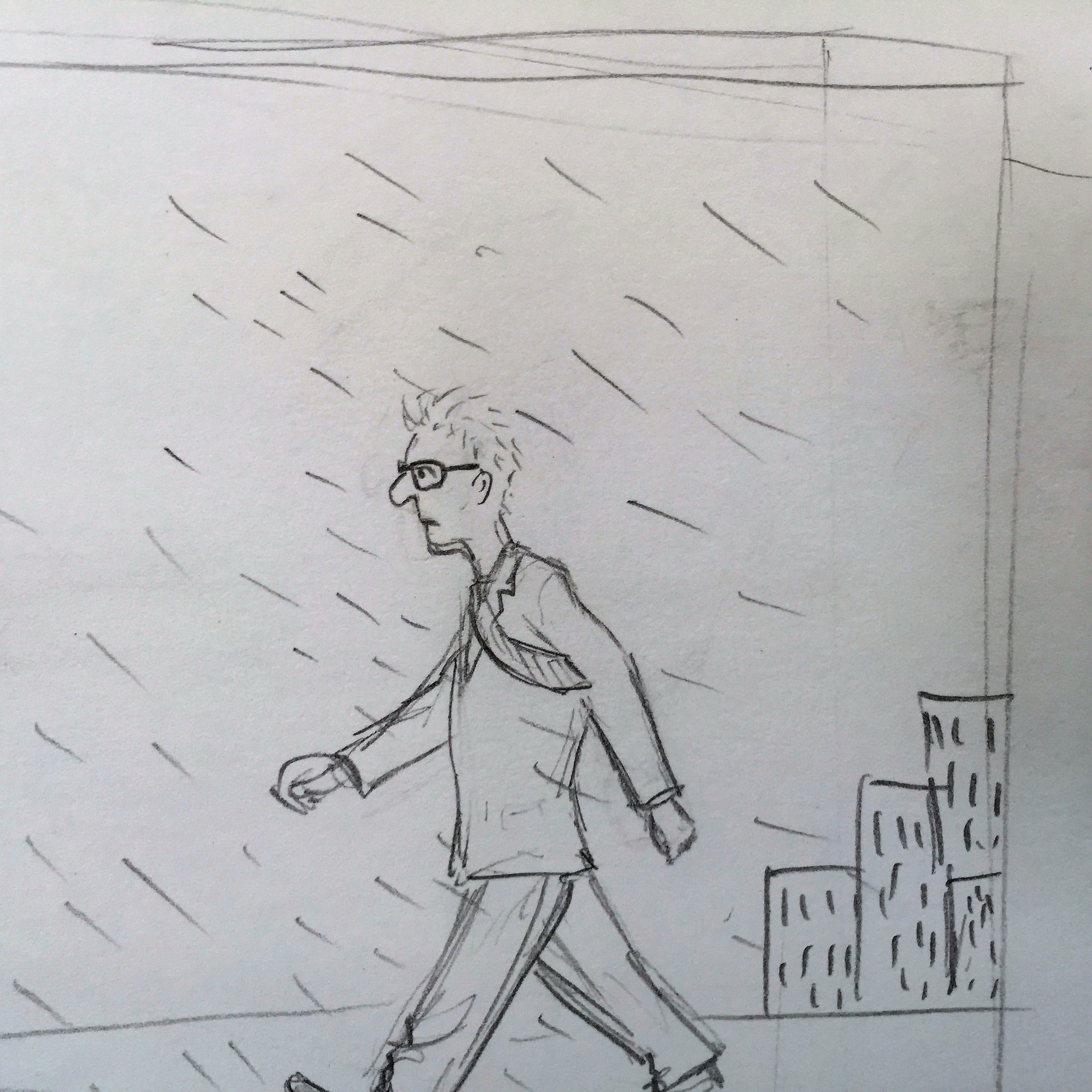 הרוחות נשבו – THE WINDS THAT BLOW by Mel Rosenberg - מל רוזנברג - Illustrated by Rotem Omri - Ourboox.com