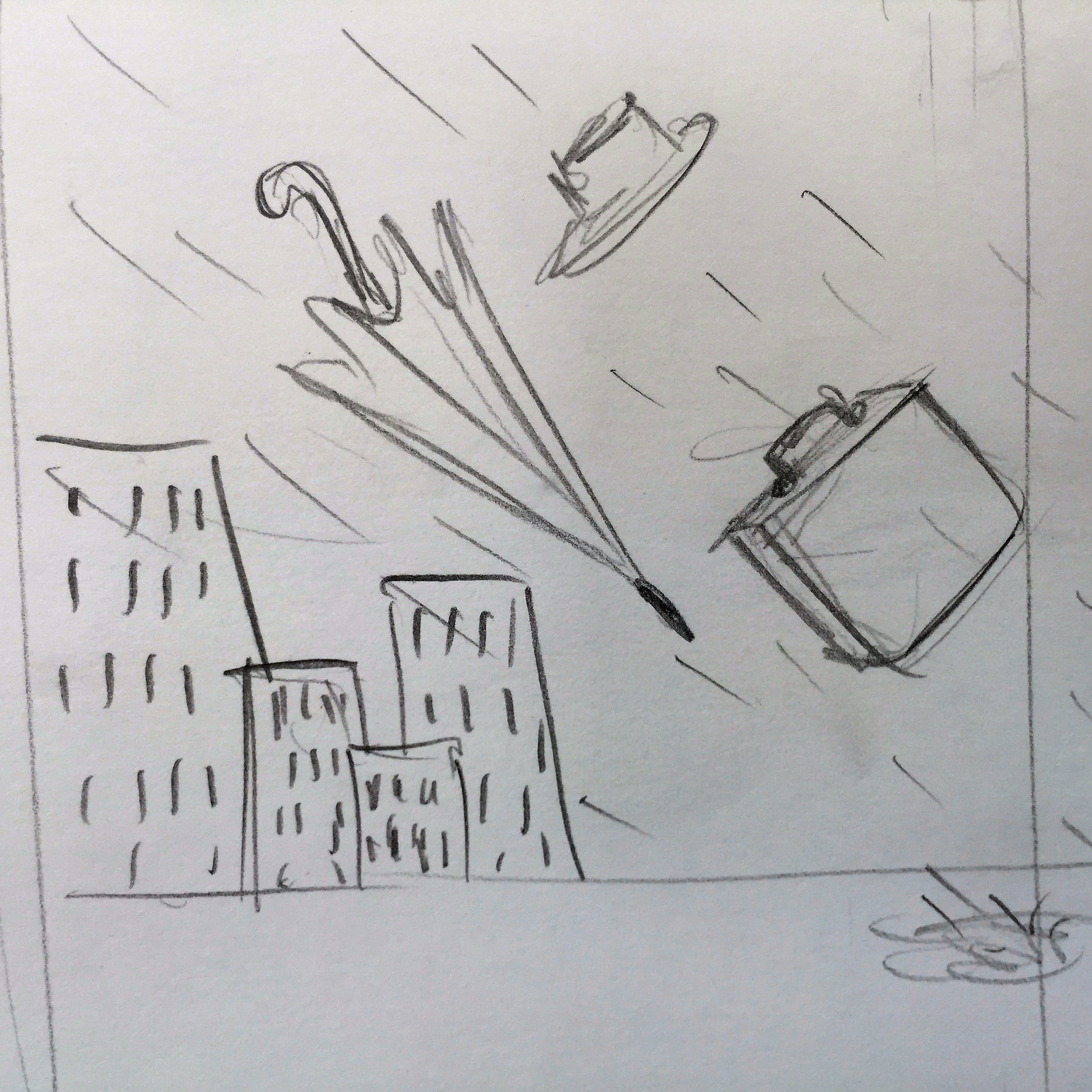 הרוחות נשבו – THE WINDS THAT BLOW by Mel Rosenberg - מל רוזנברג - Illustrated by Rotem Omri - Ourboox.com