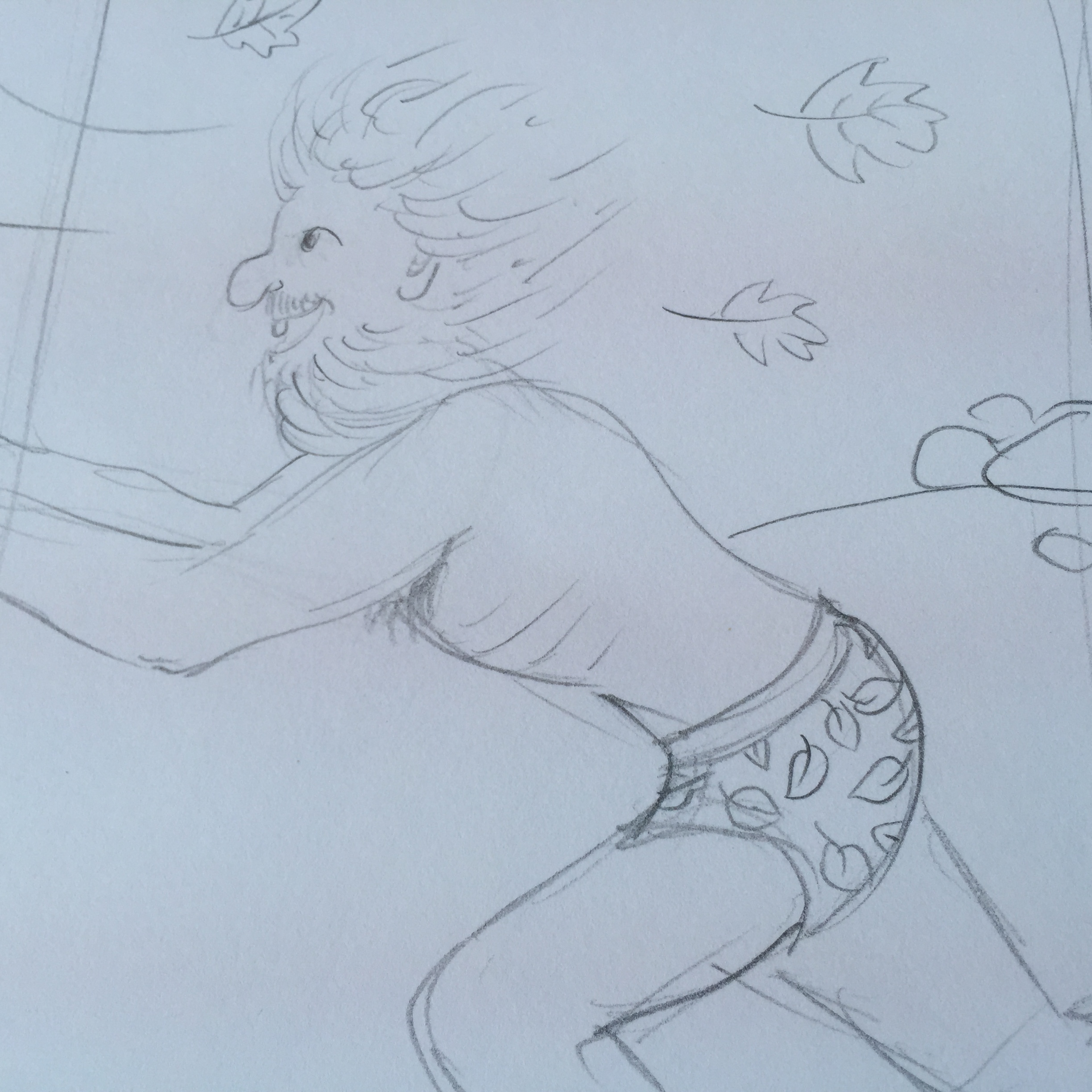 הרוחות נשבו – THE WINDS THAT BLOW by Mel Rosenberg - מל רוזנברג - Illustrated by Rotem Omri - Ourboox.com