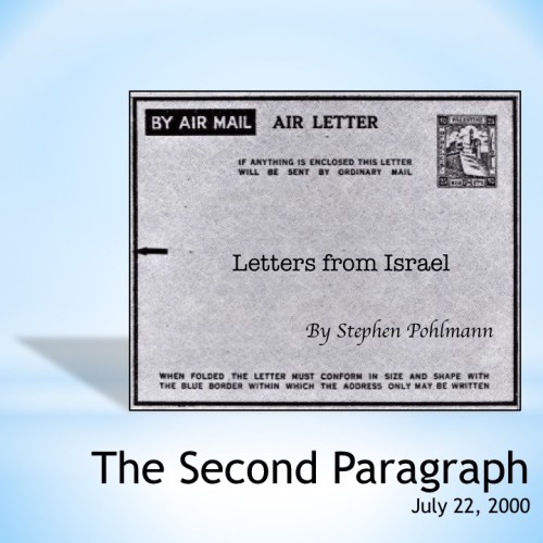 # 1 – The Second Paragraph by Stephen Pohlmann - Illustrated by Stephen Pohlmann - Ourboox.com